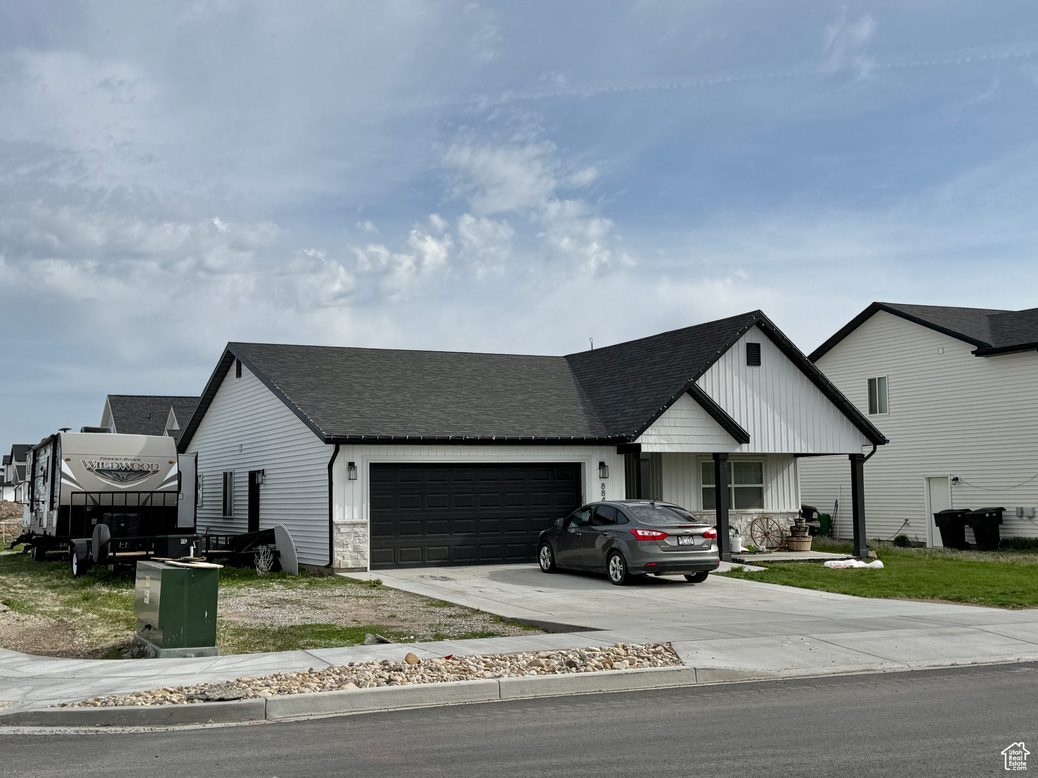 ASHLEE MEADOWS - Residential