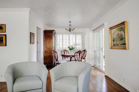 Tiny photo for 4182 S LYNNE LN, Holladay, UT 84124 (MLS # 2127840)