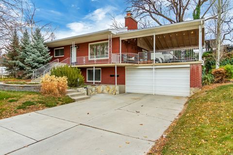Tiny photo for 4182 S LYNNE LN, Holladay, UT 84124 (MLS # 2127840)