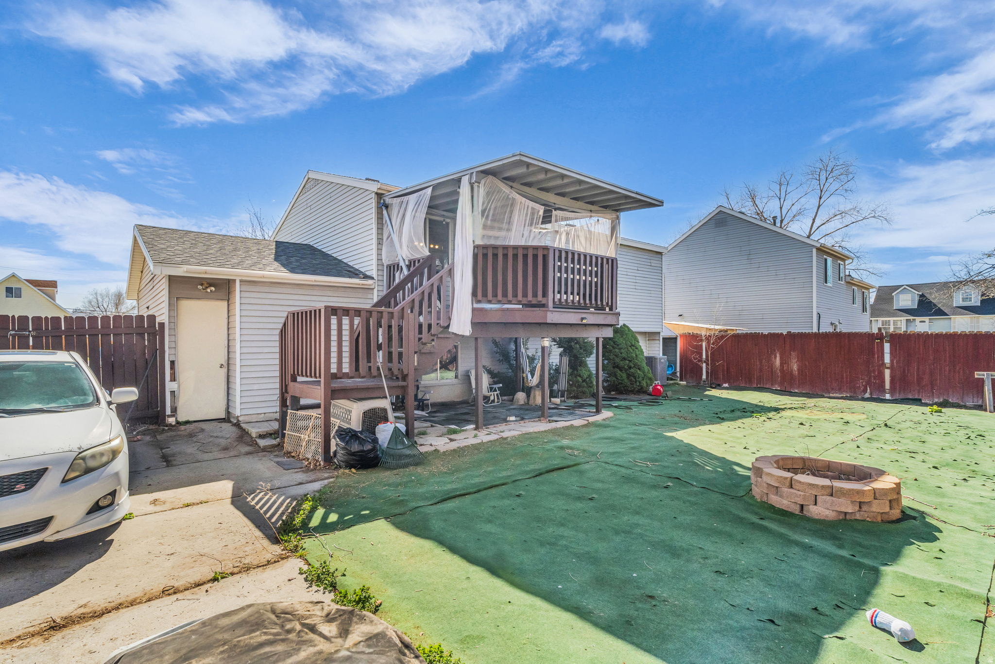 FOX SHADOW PLAT C - Residential