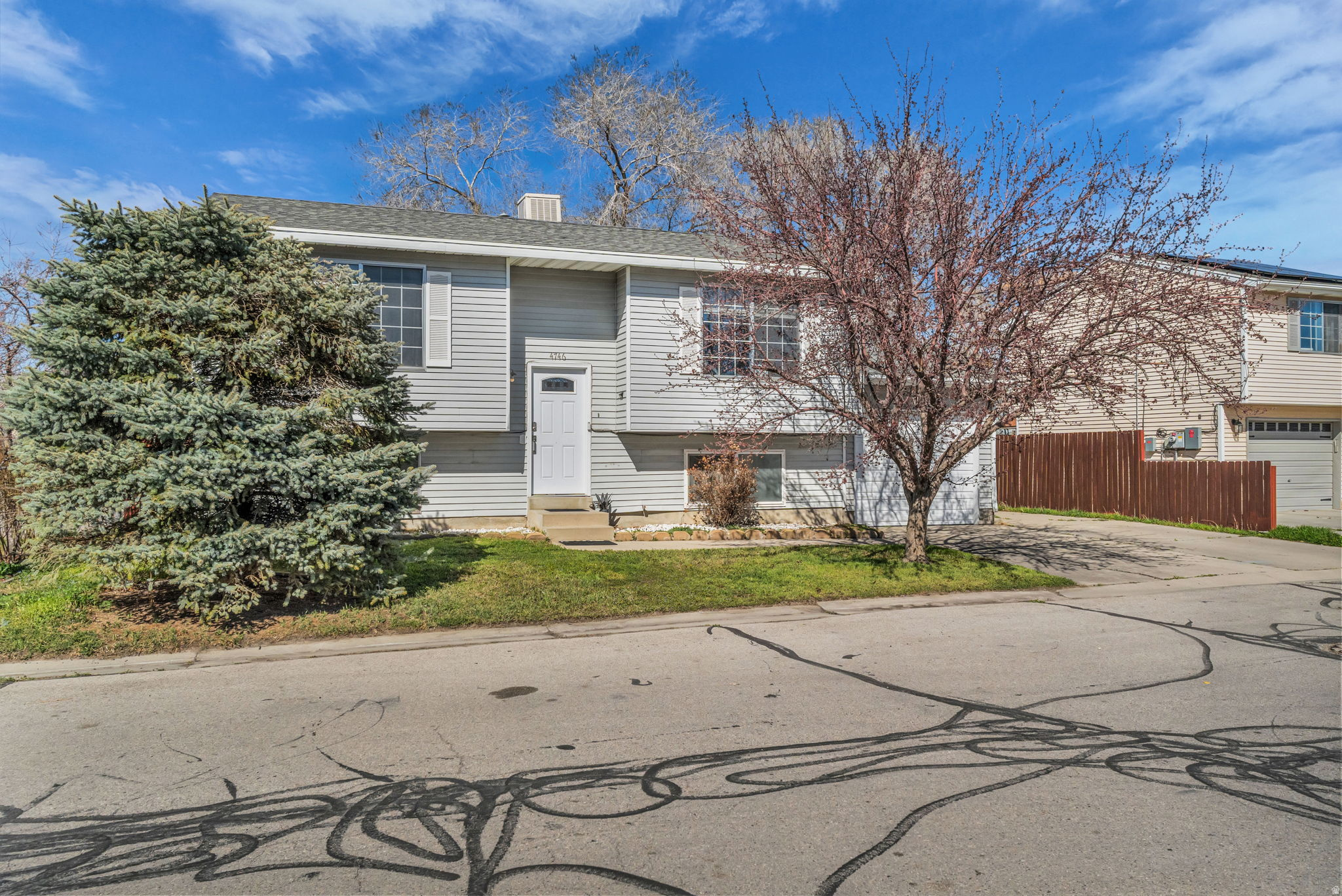 FOX SHADOW PLAT C - Residential