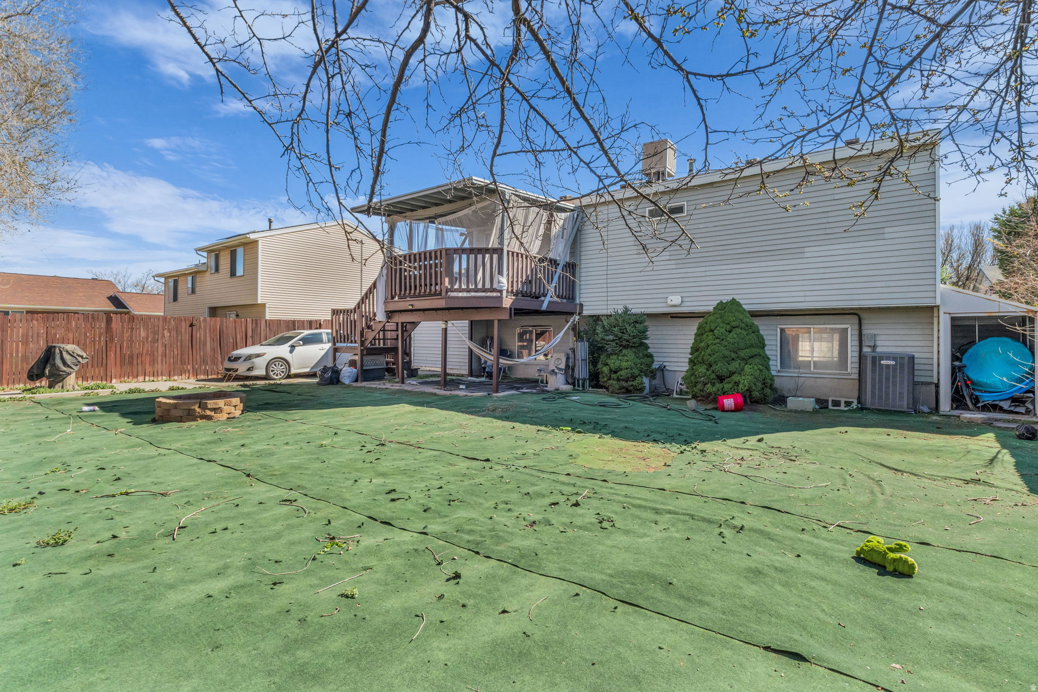 FOX SHADOW PLAT C - Residential