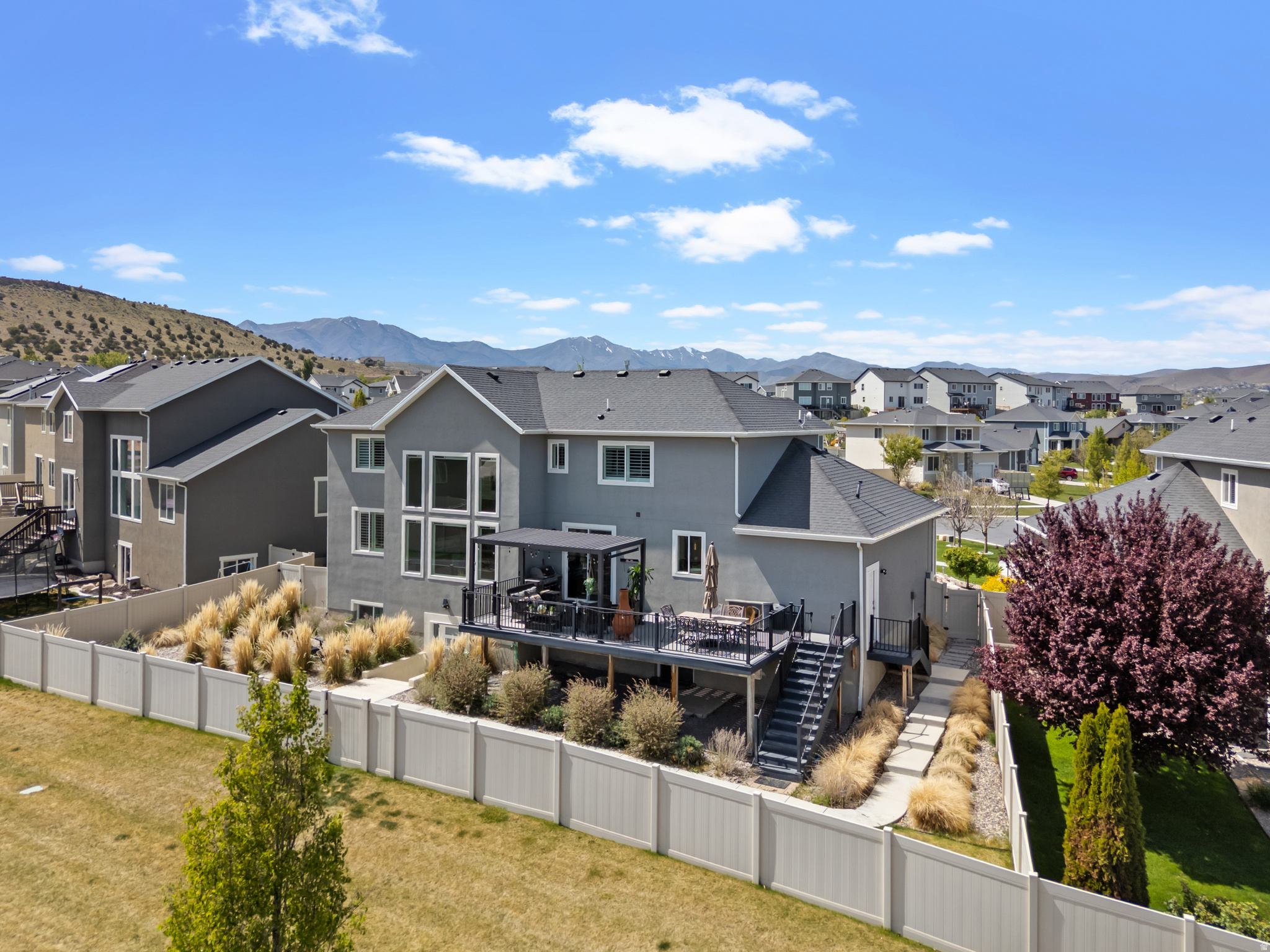 EVANS RANCH - Residential