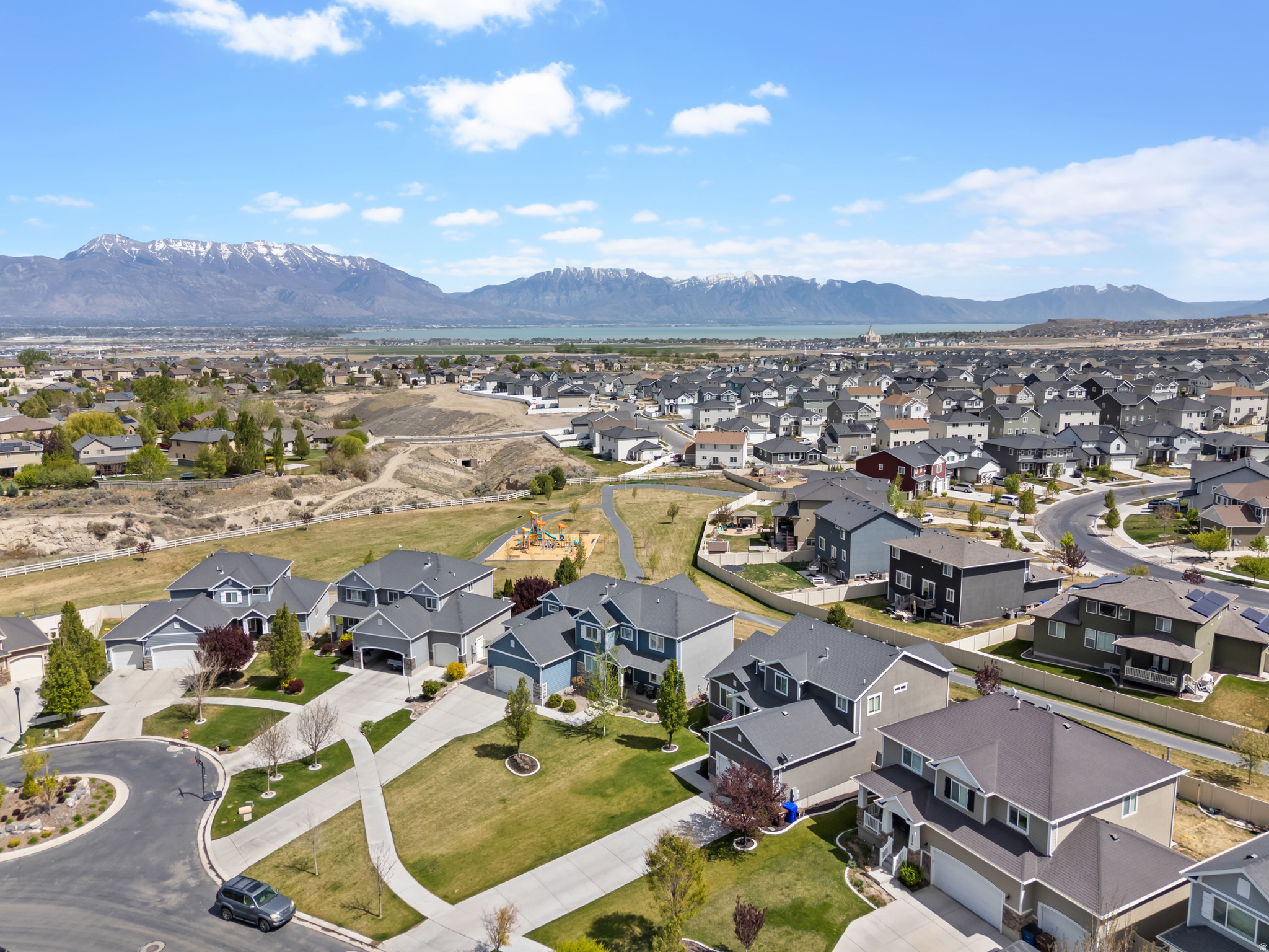 EVANS RANCH - Residential