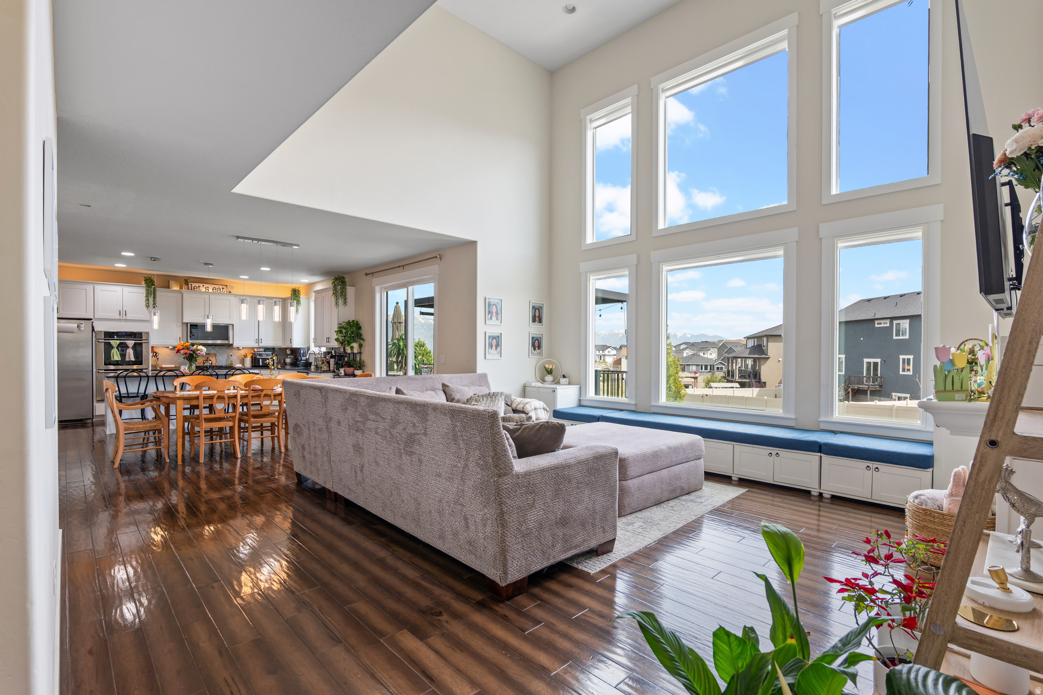 EVANS RANCH - Residential