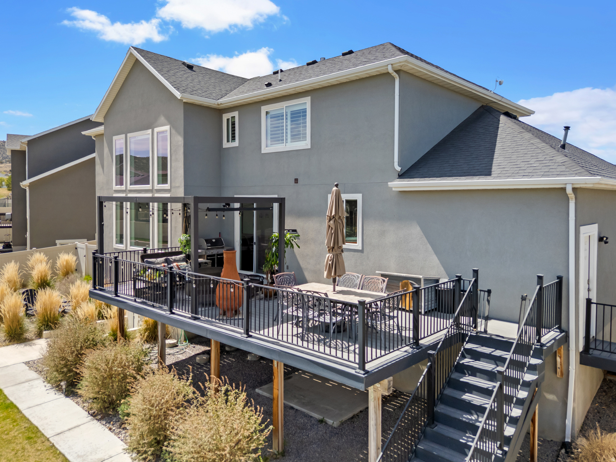 EVANS RANCH - Residential