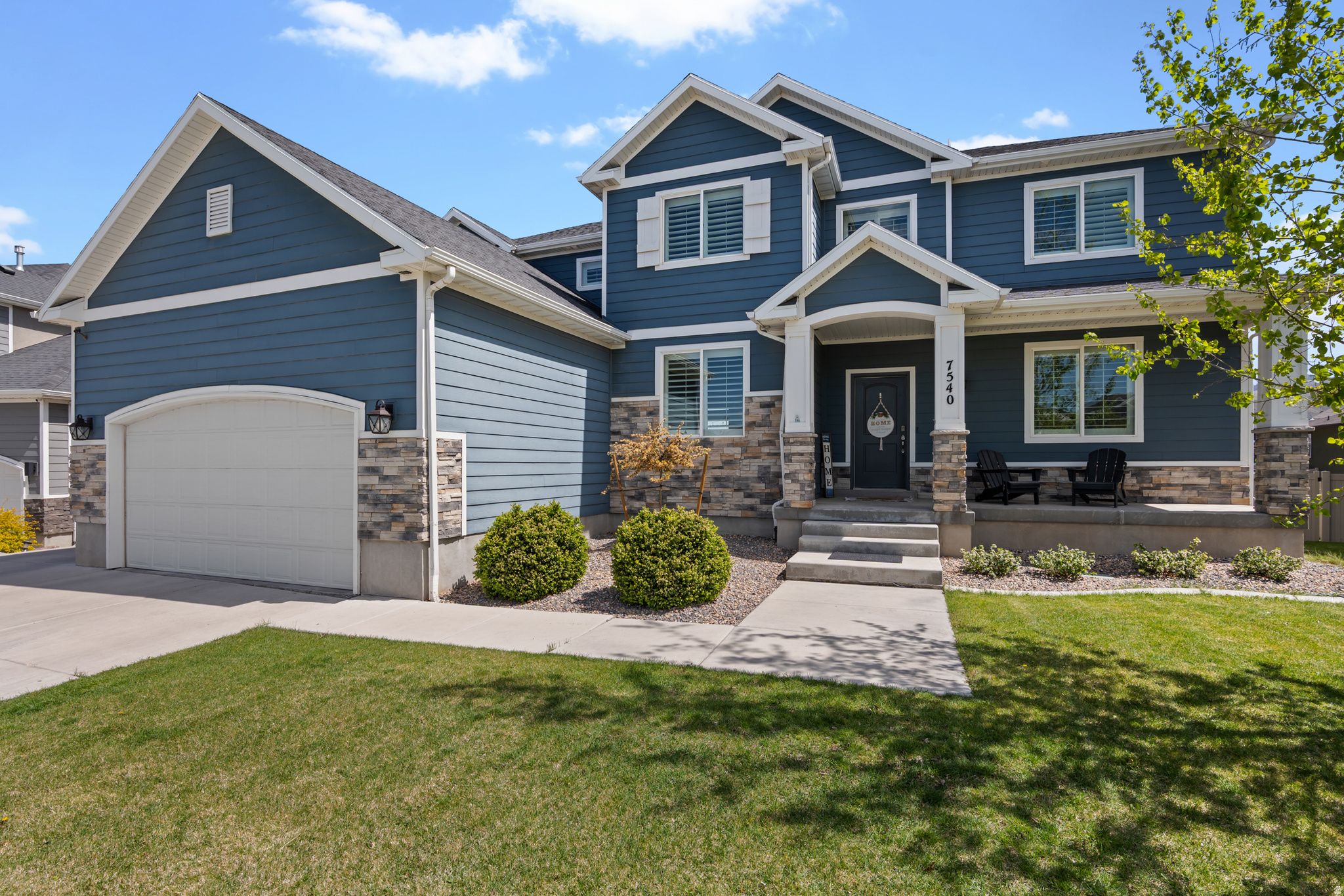 EVANS RANCH - Residential