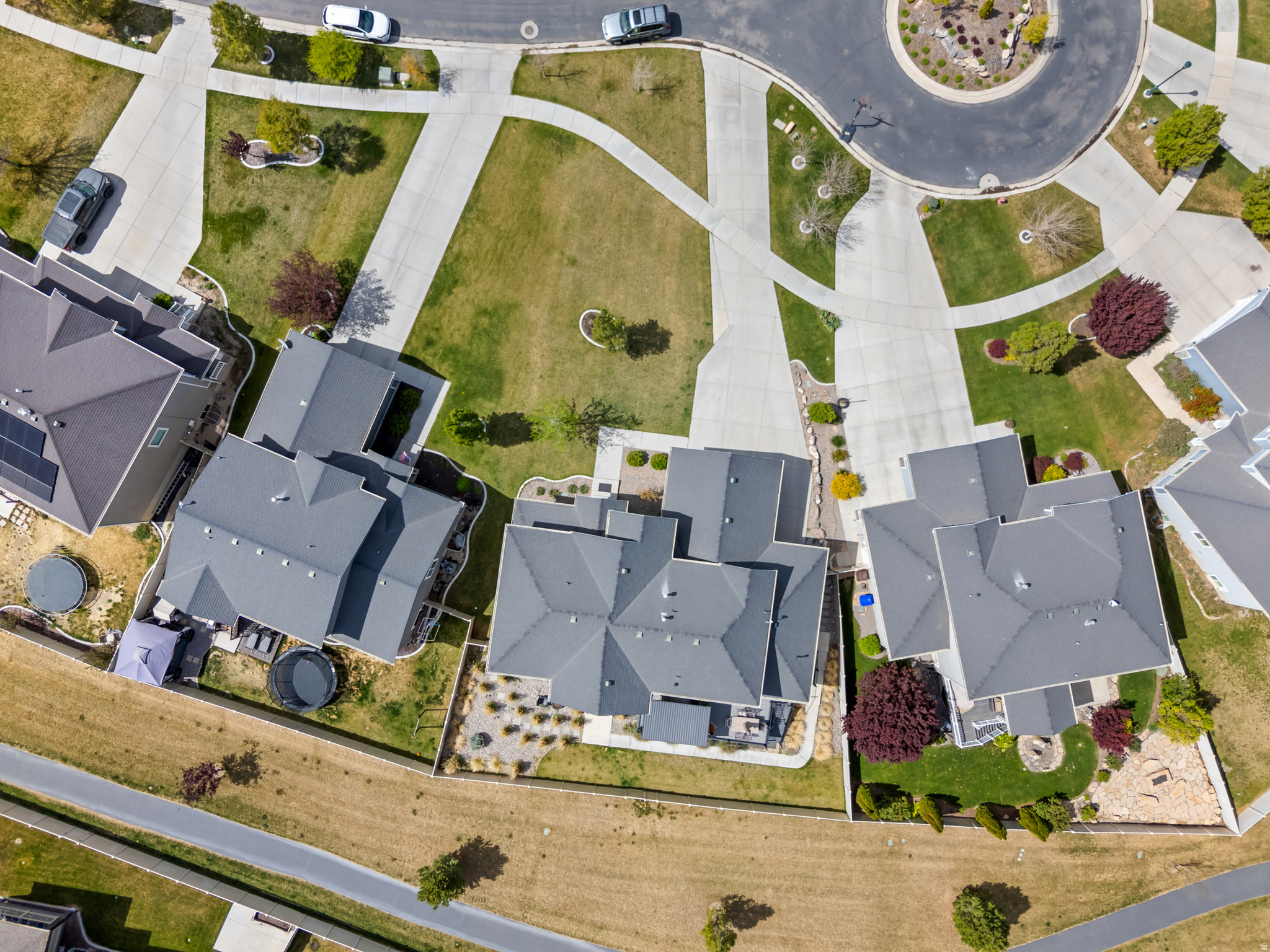 EVANS RANCH - Residential