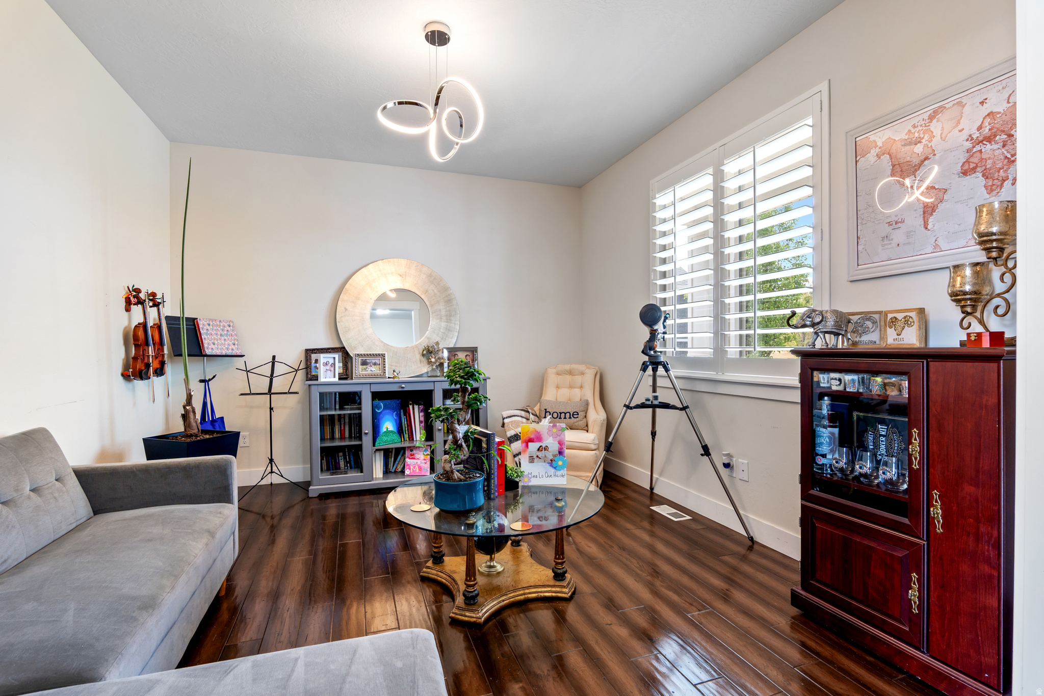 EVANS RANCH - Residential