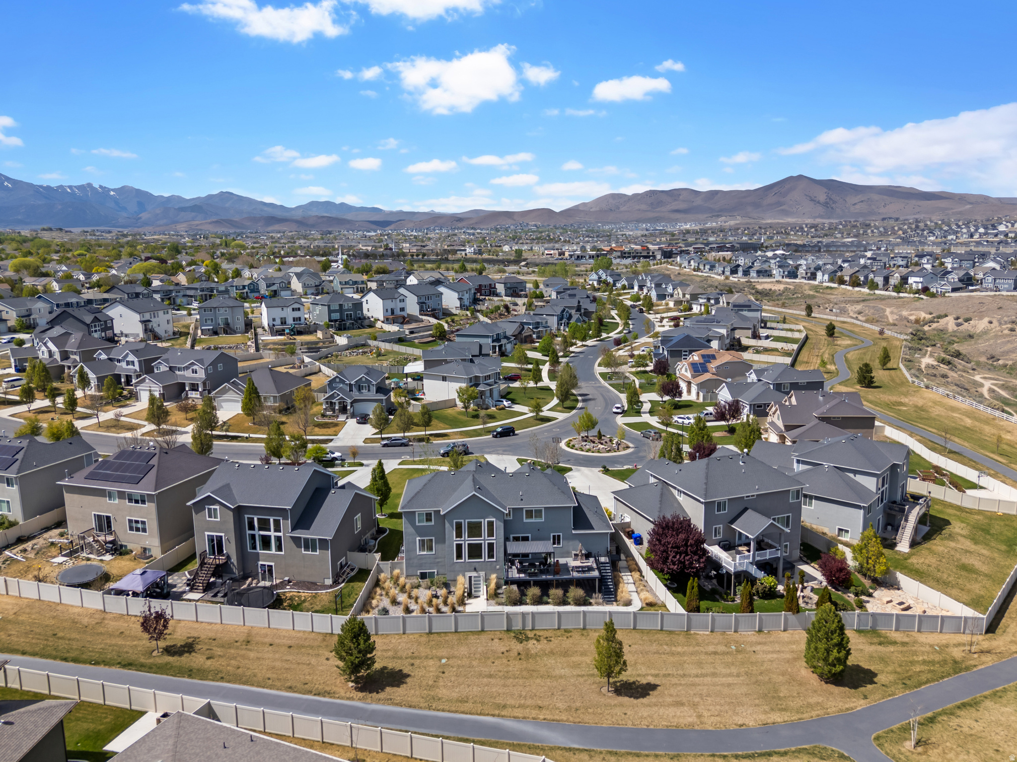 EVANS RANCH - Residential