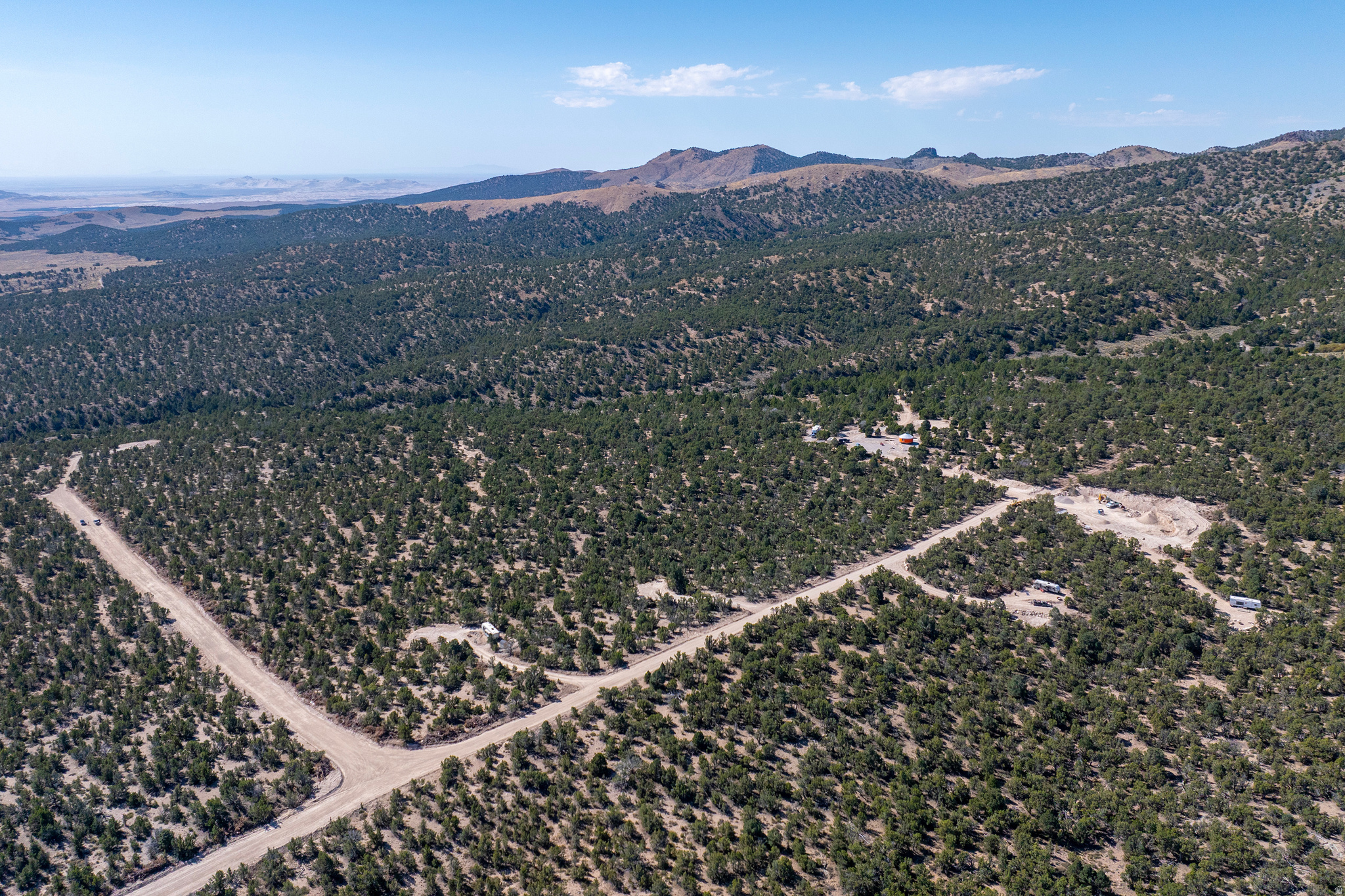 SAHARA SUNRISE - Land