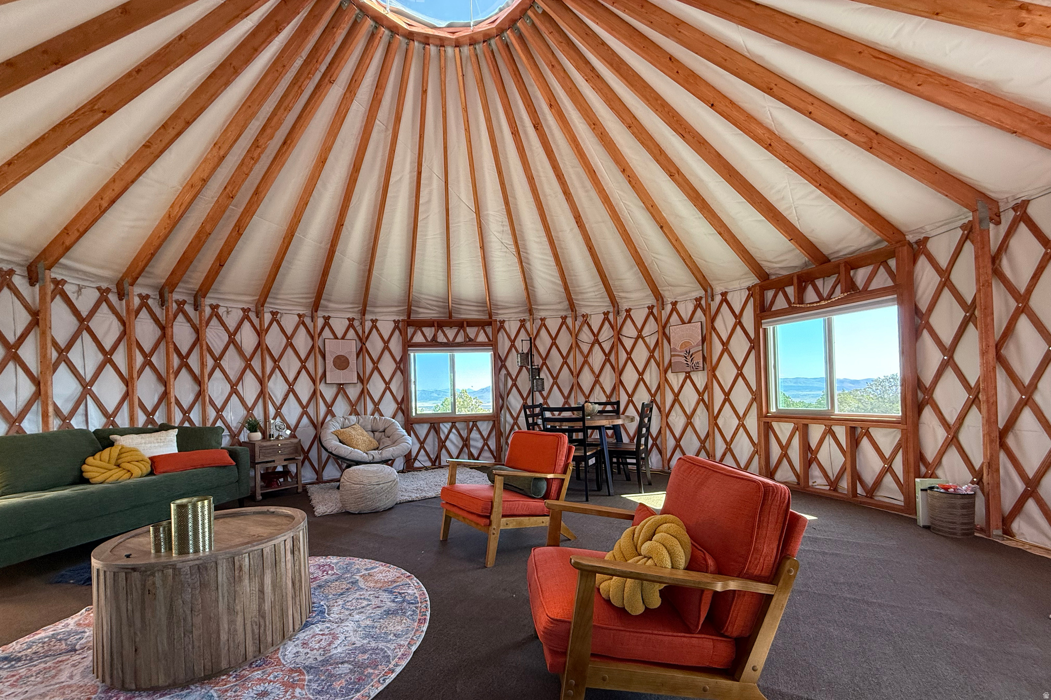 SAHARA SUNRISE - Land