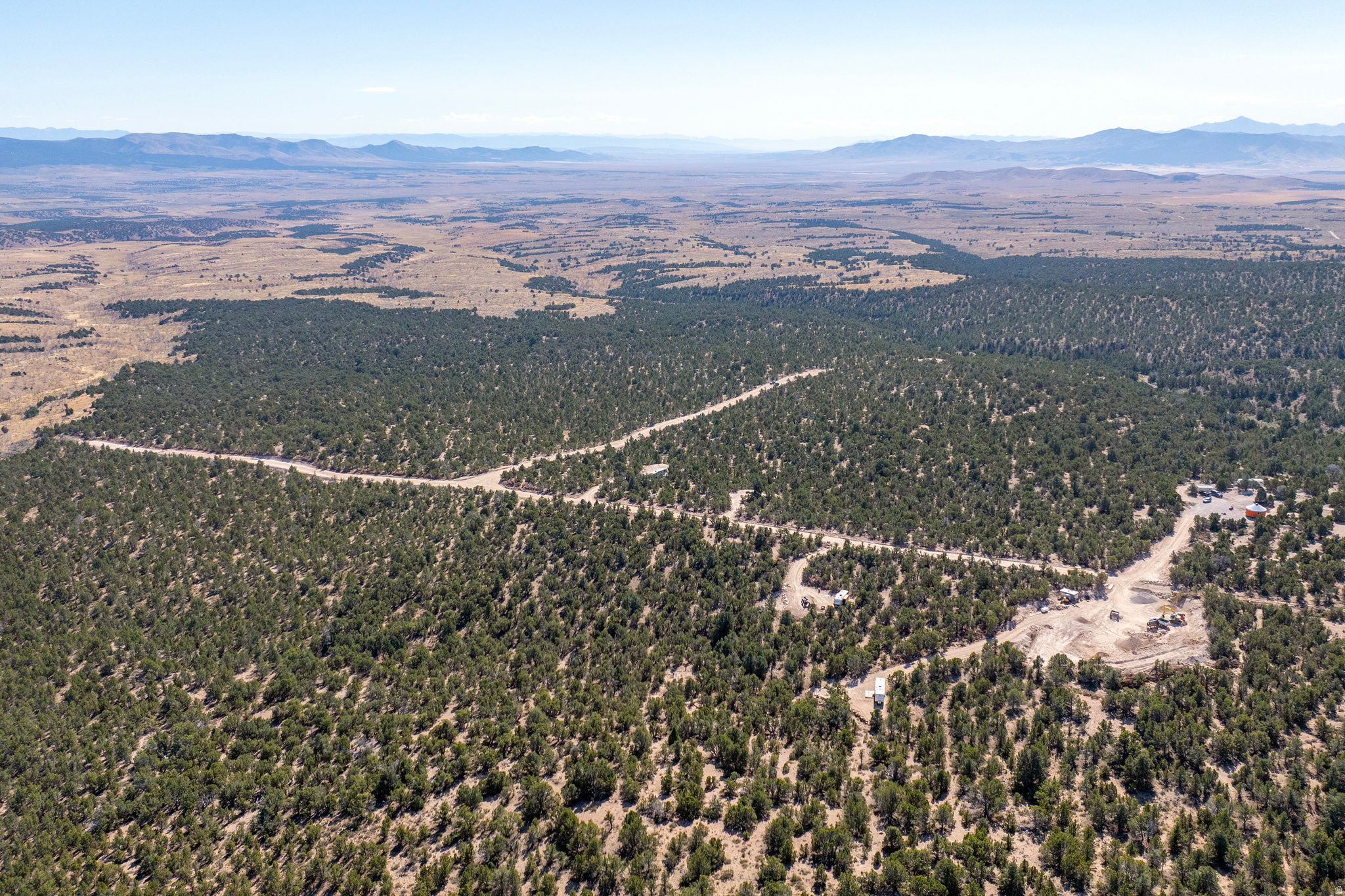 SAHARA SUNRISE - Land