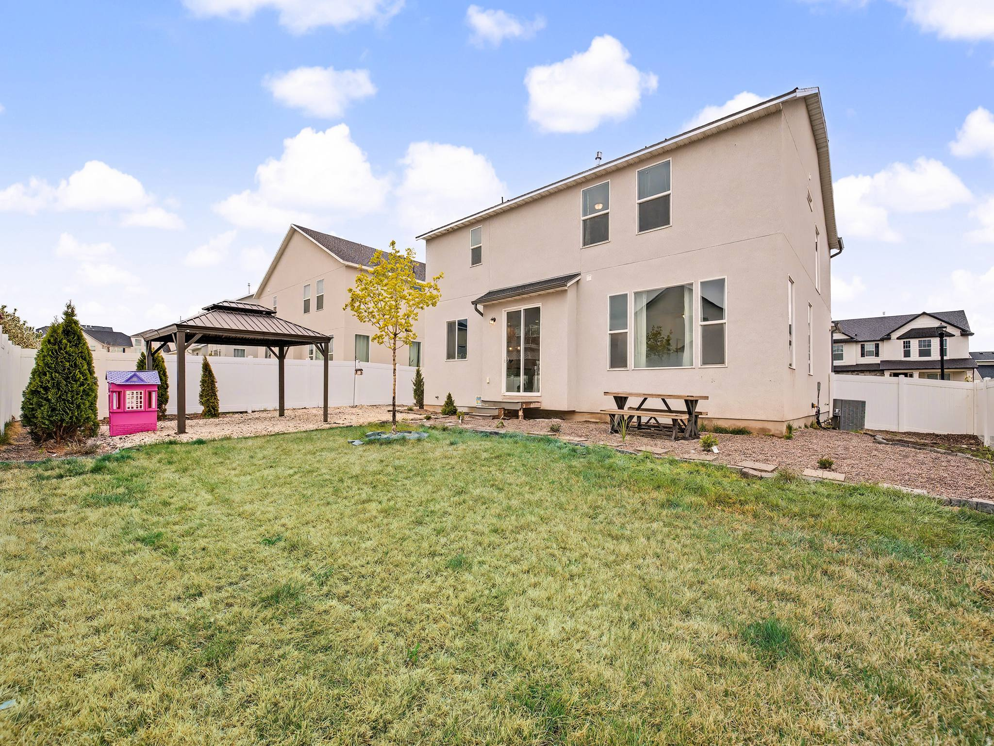 COPPER CANYON - Residential