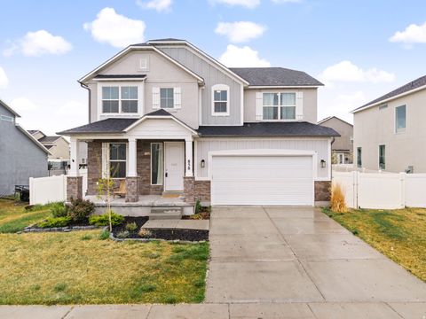 Photo of 858 N MARBLE RD W, Tooele, UT 84074 (MLS # 2147930)