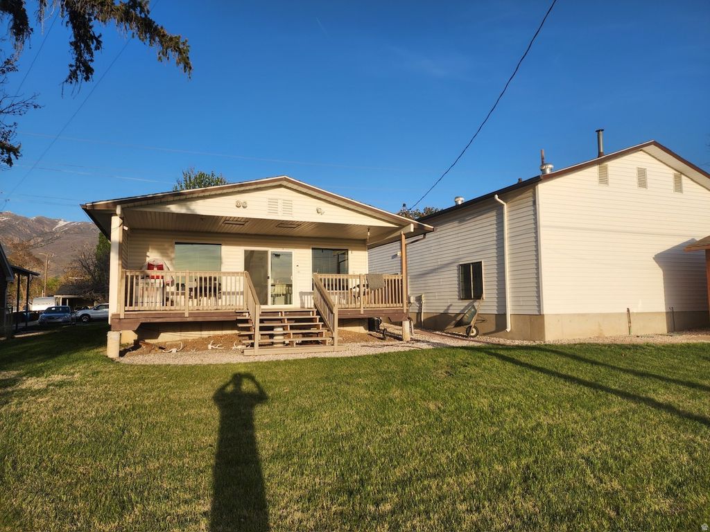 Photo of 4485 S RIDGELINE DR W, Washington Terrace, UT 84405 (MLS # 2154012)