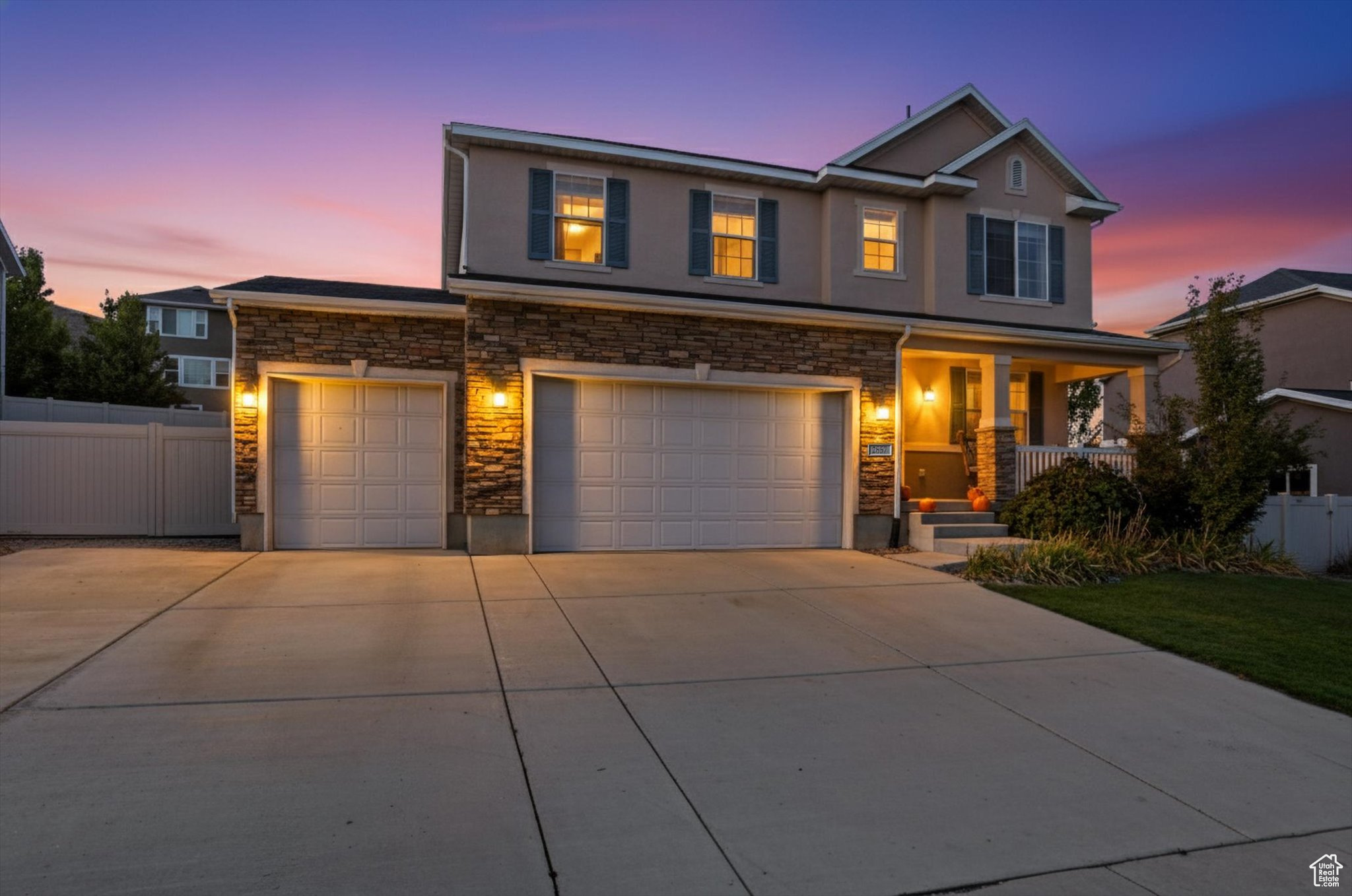 THE VILLAGE OF FOX HOLLOW - Residential