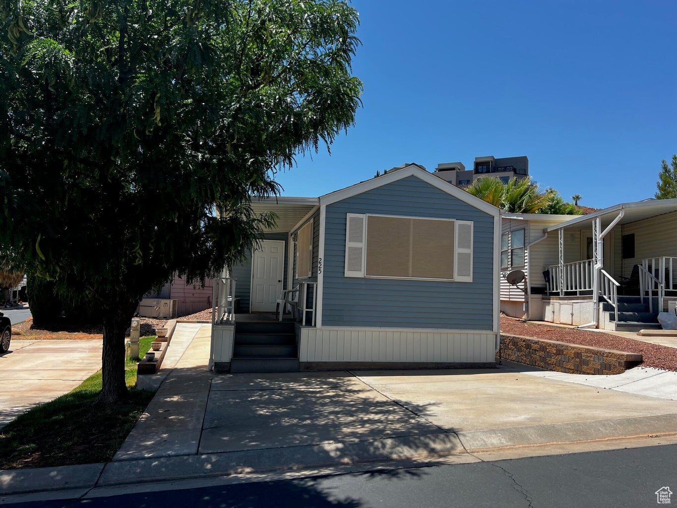 Darling two-bedroom home in a welcoming and peaceful community. This turnkey property is ideally located with convenient access to shopping, dining, and local amenities. Enjoy the community pool and hot tub, perfect for relaxation. No rental restrictions-ideal for homeowners or investors alike. Don't miss the opportunity to make this charming home yours! Buyer to verify all information.