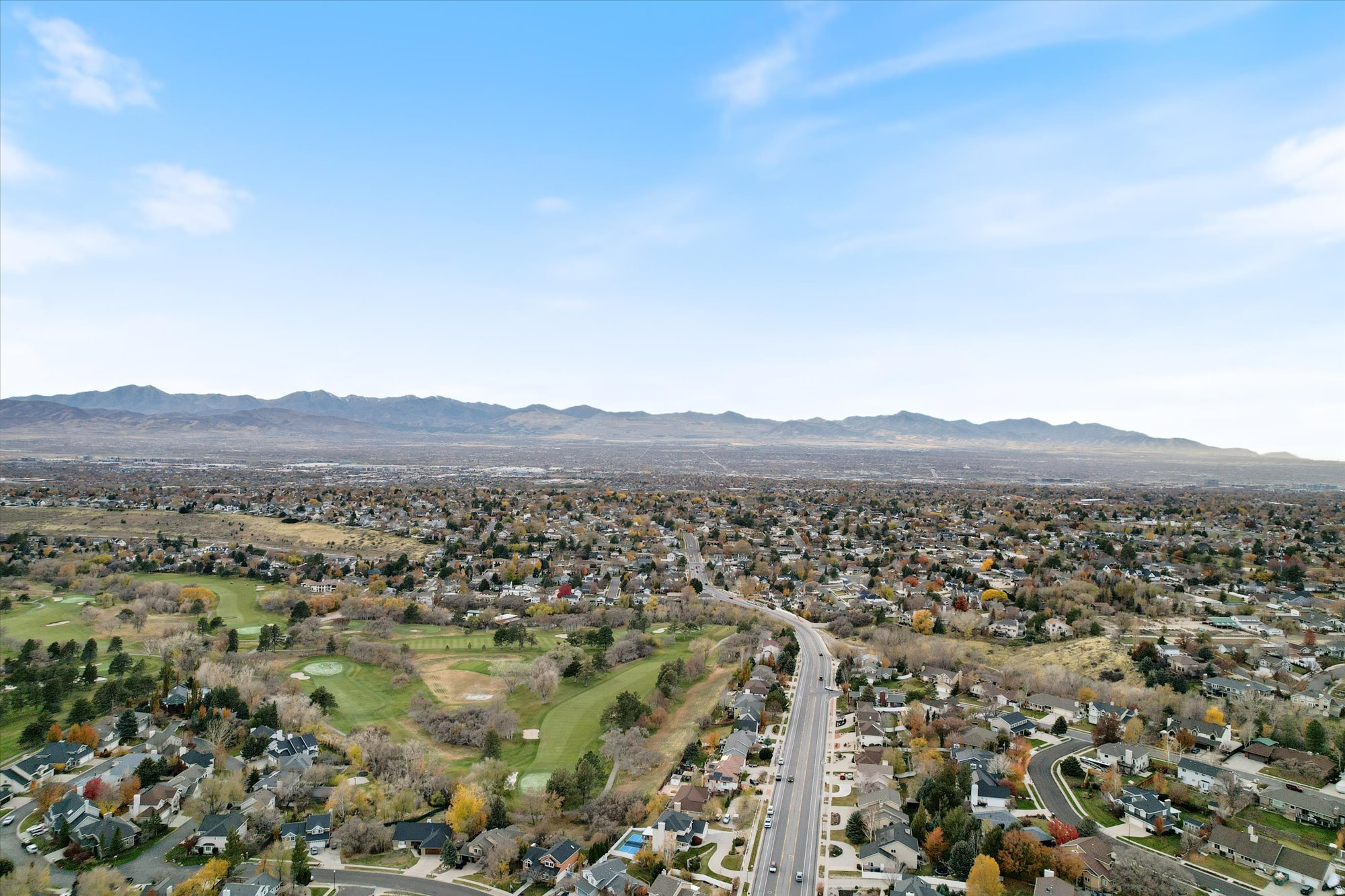 HICKORY VALLEY ESTATES - Residential