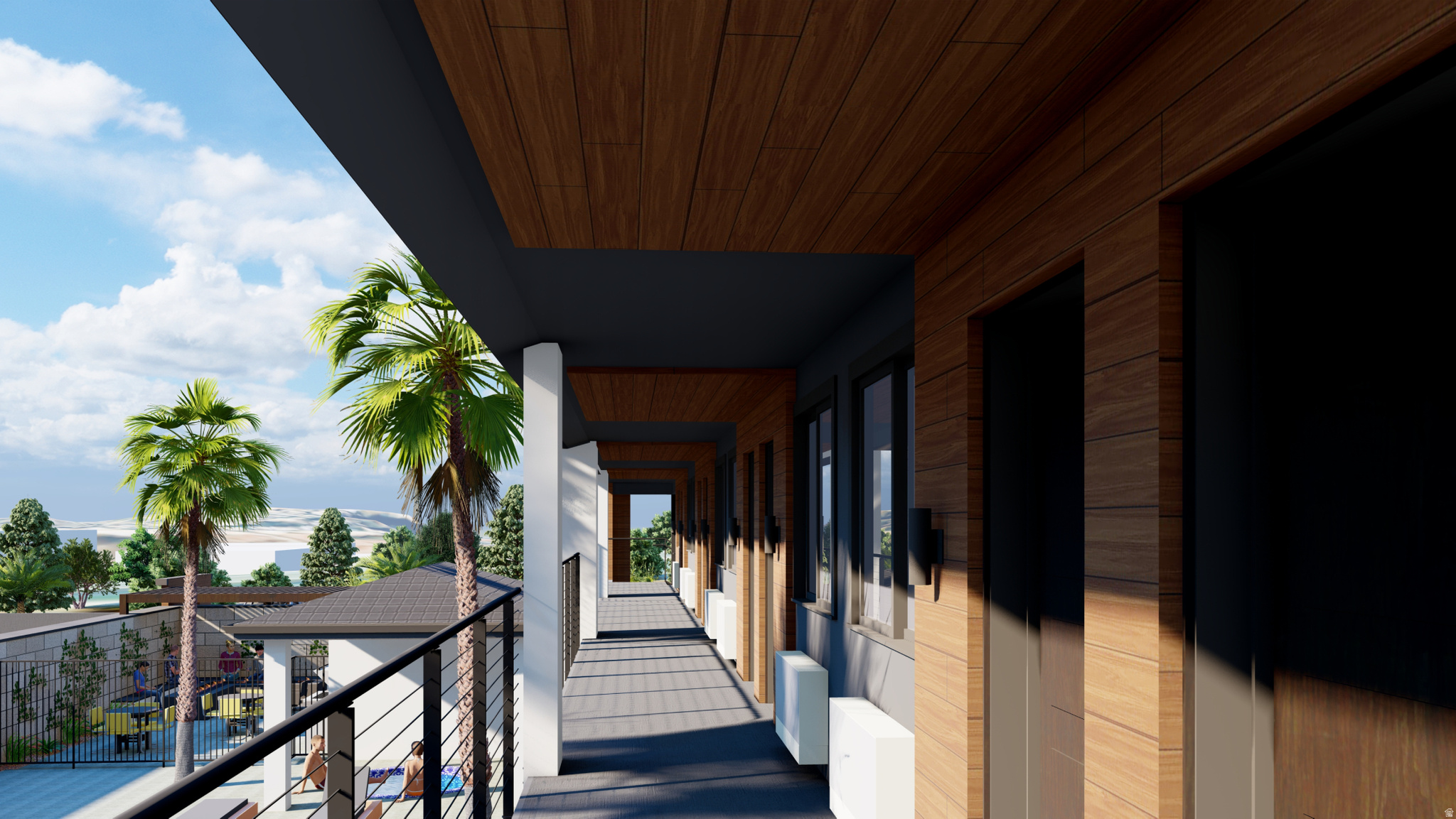 ZION PROMENADE - Residential
