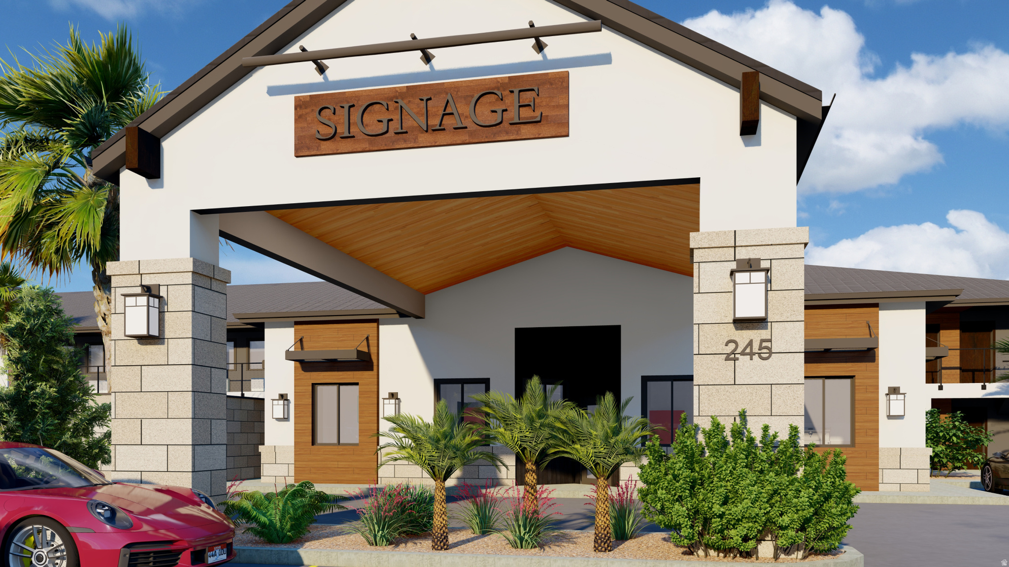 ZION PROMENADE - Residential