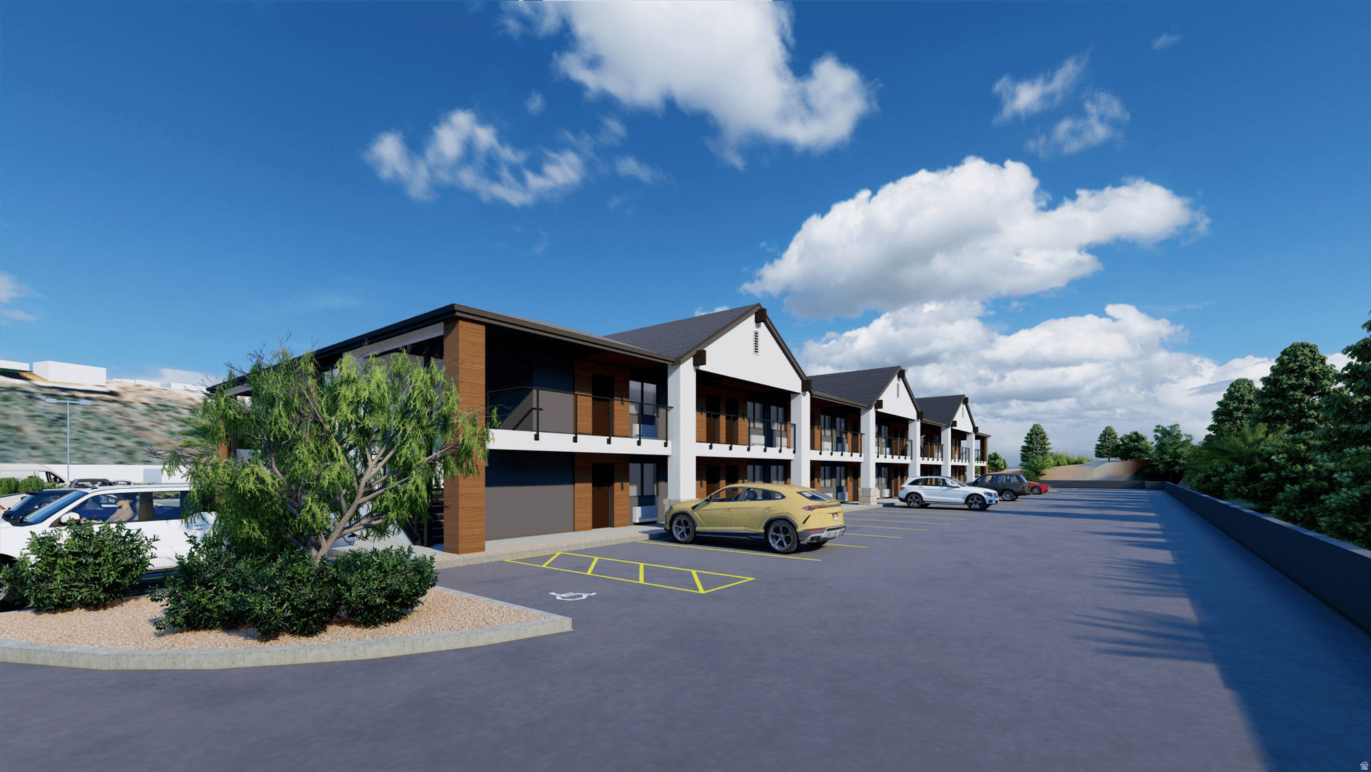 ZION PROMENADE - Residential