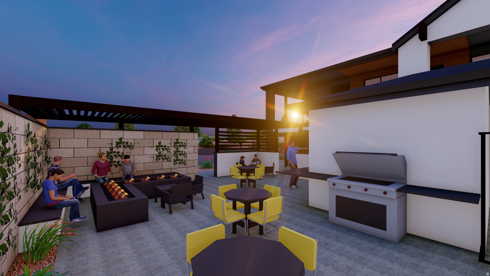 ZION PROMENADE - Residential