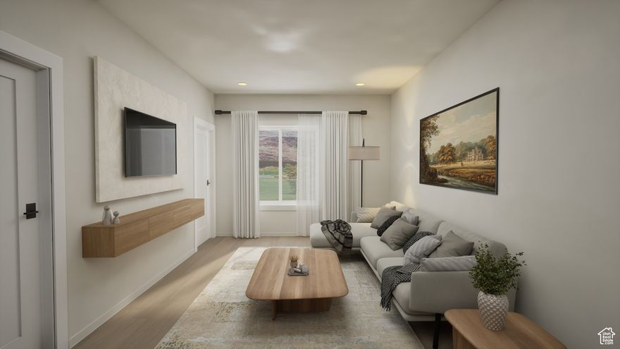 Lost Springs Residences offers elevated luxury in the heart of Moab. This 1-bedroom, 1-bath unit features high-end finishes, open living space, and access to a clubhouse with premium amenities including a Tesla charging station, community grill, exercise room, lounge area, pool table, and TV-all just steps from downtown. Ideal for full-time living, a vacation escape, or investment, this modern community is now accepting reservations. Optional gear garages (6 available) are sold separately. Actual renderings may be subject to change. Active Employment Household unit (AEH): Developer's affidavit or further requirements from the City of Moab may accompany the approval process.