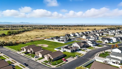 Tiny photo for 3468 N LARKSPUR LN W, Plain City, UT 84404 (MLS # 2117214)