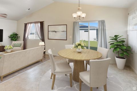 Tiny photo for 3468 N LARKSPUR LN W, Plain City, UT 84404 (MLS # 2117214)