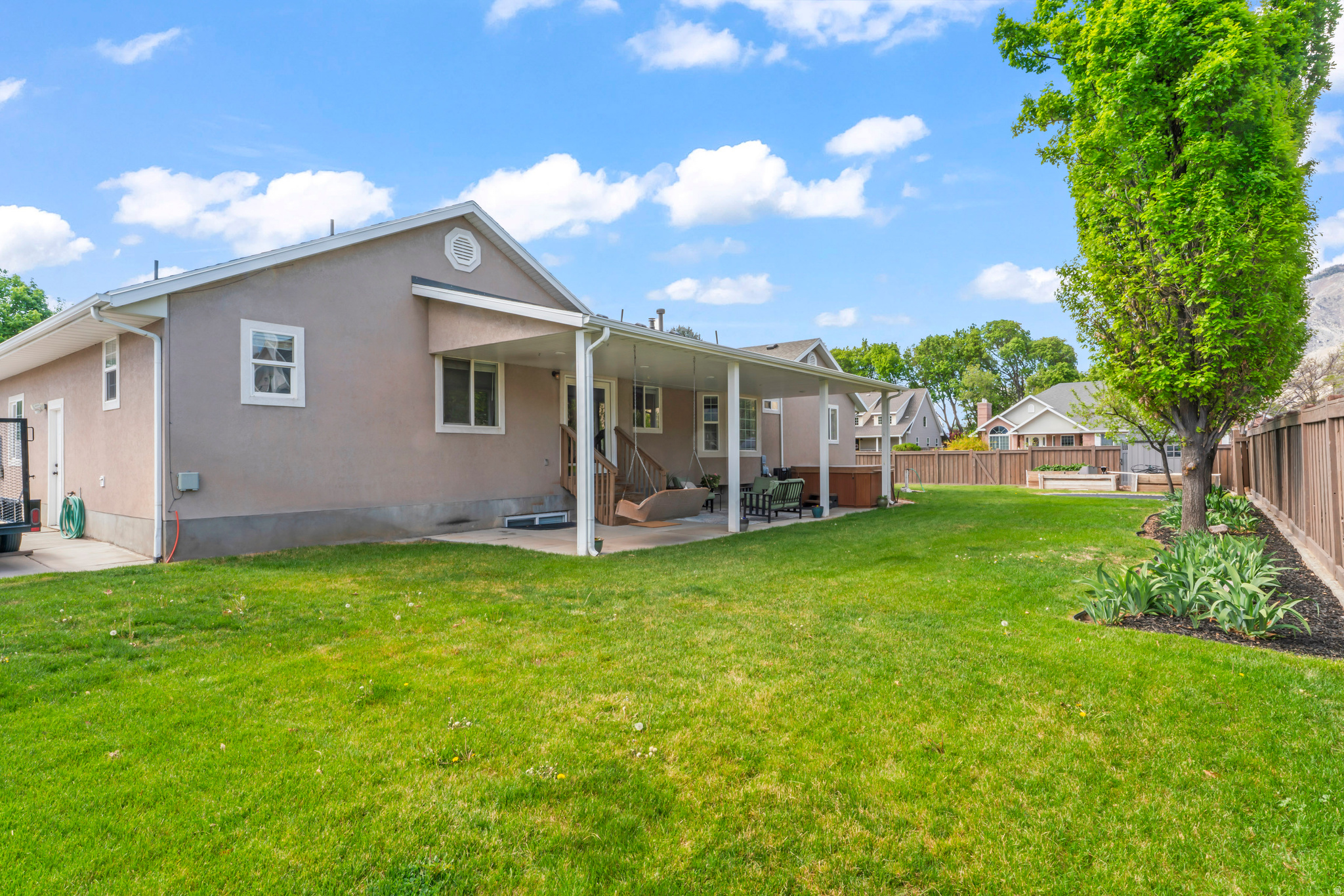 MAPLETON - Residential