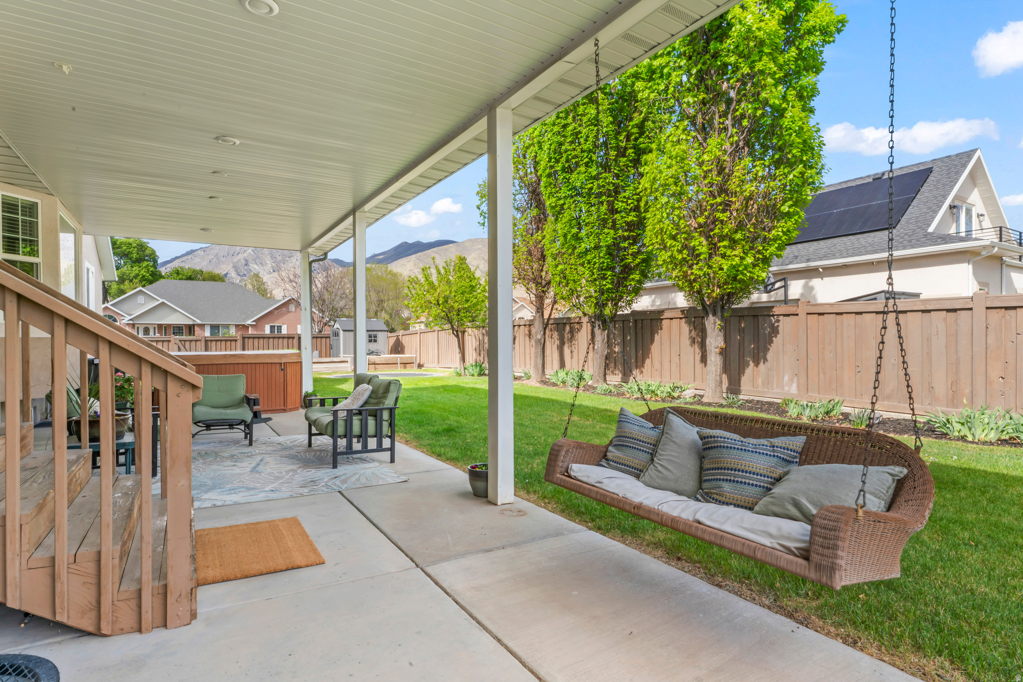 MAPLETON - Residential