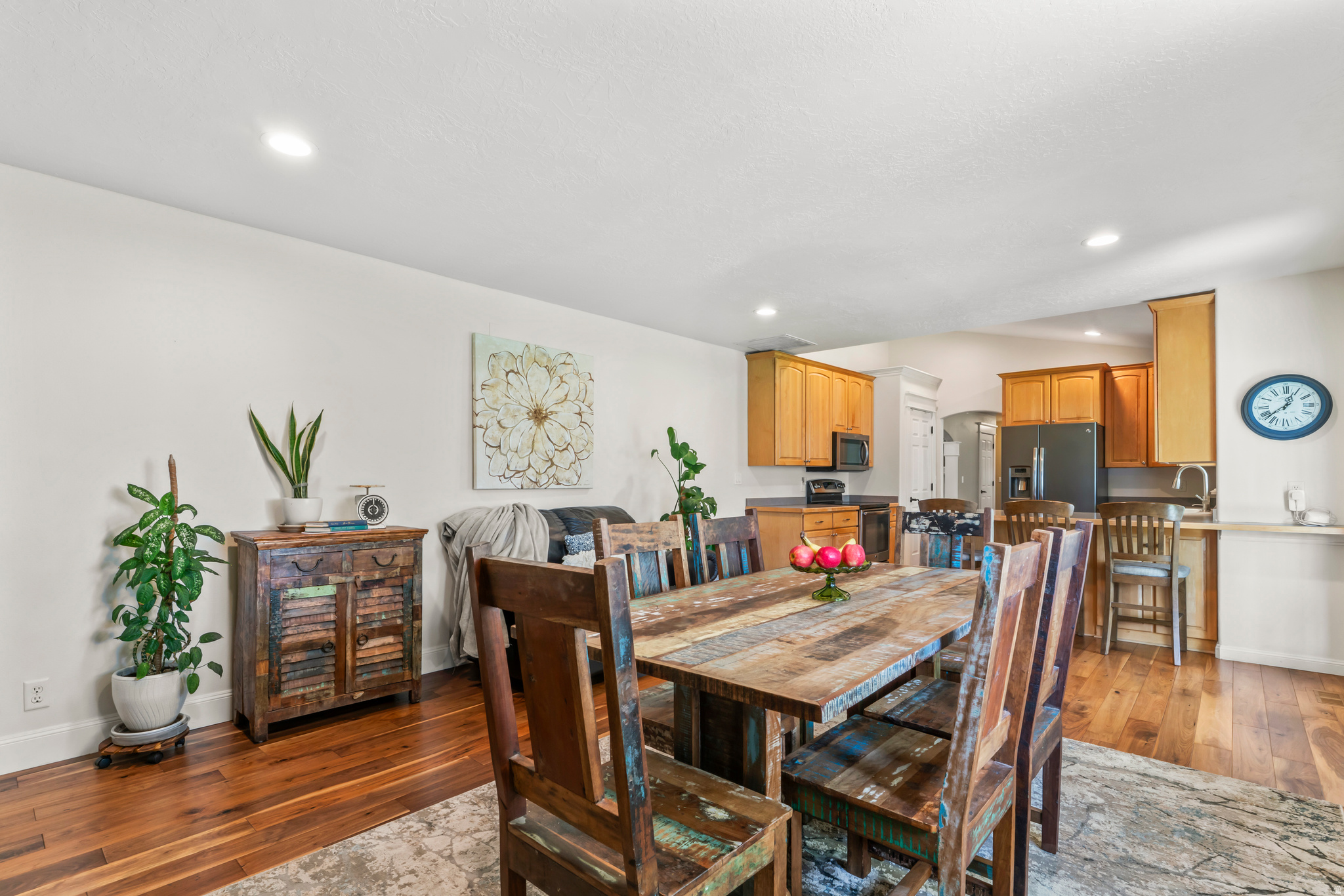 MAPLETON - Residential