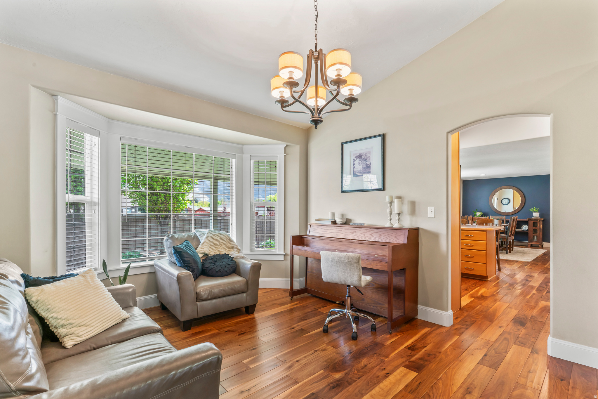 MAPLETON - Residential