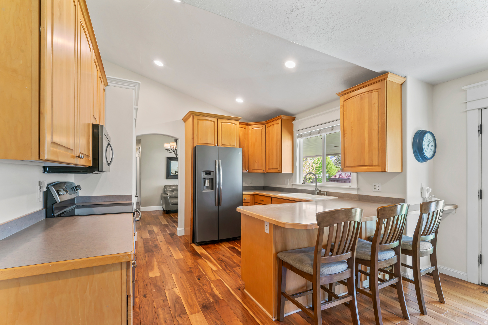 MAPLETON - Residential