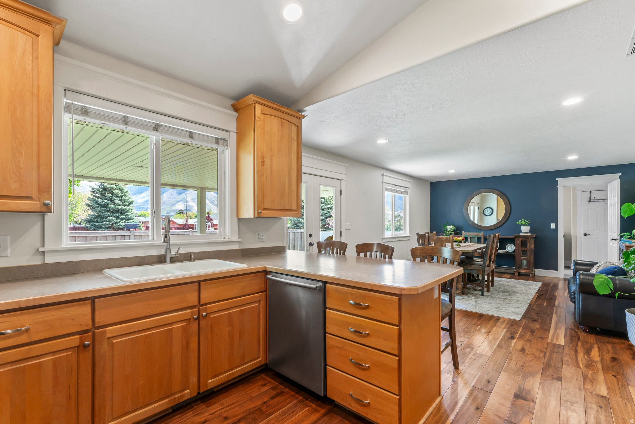 MAPLETON - Residential