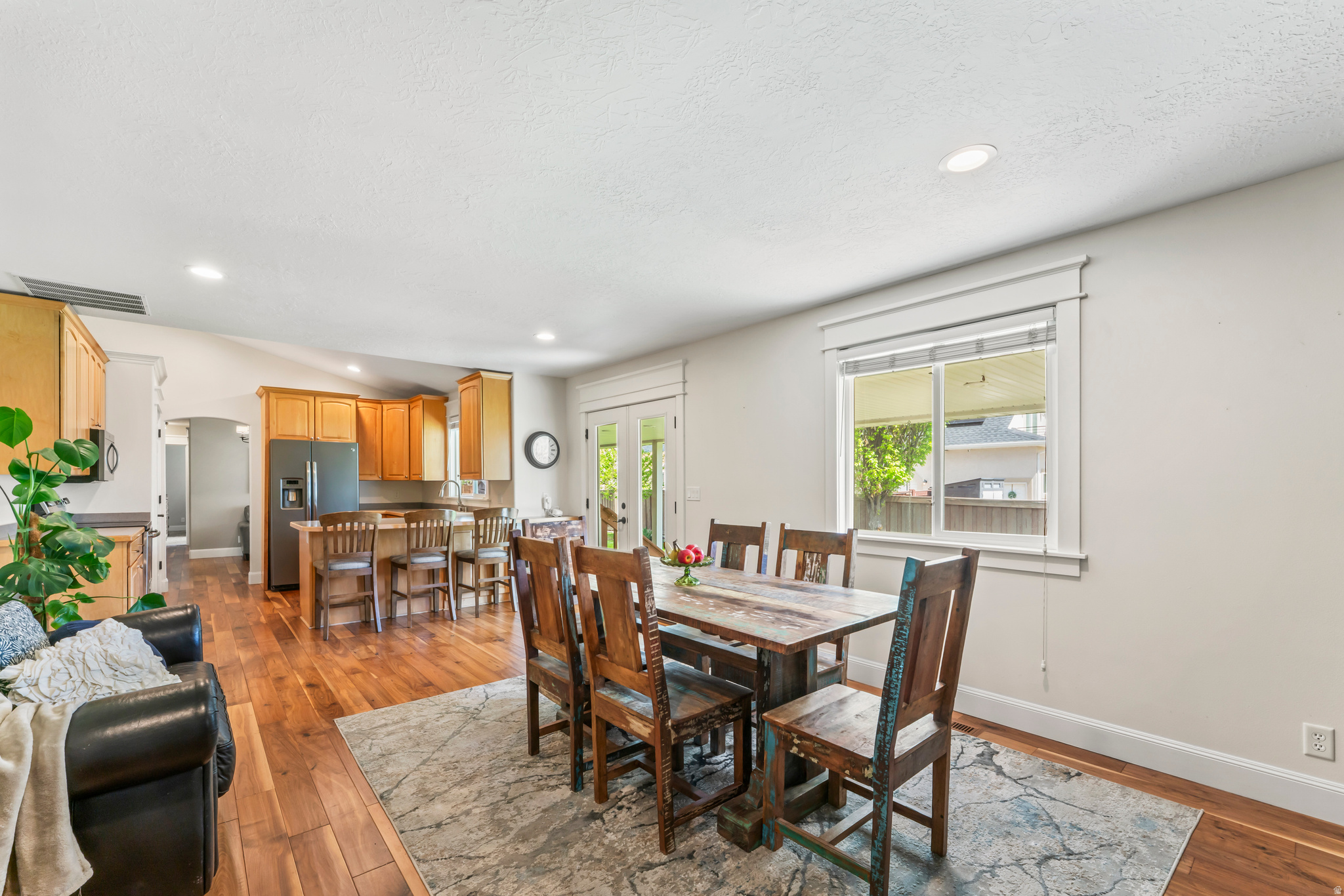 MAPLETON - Residential