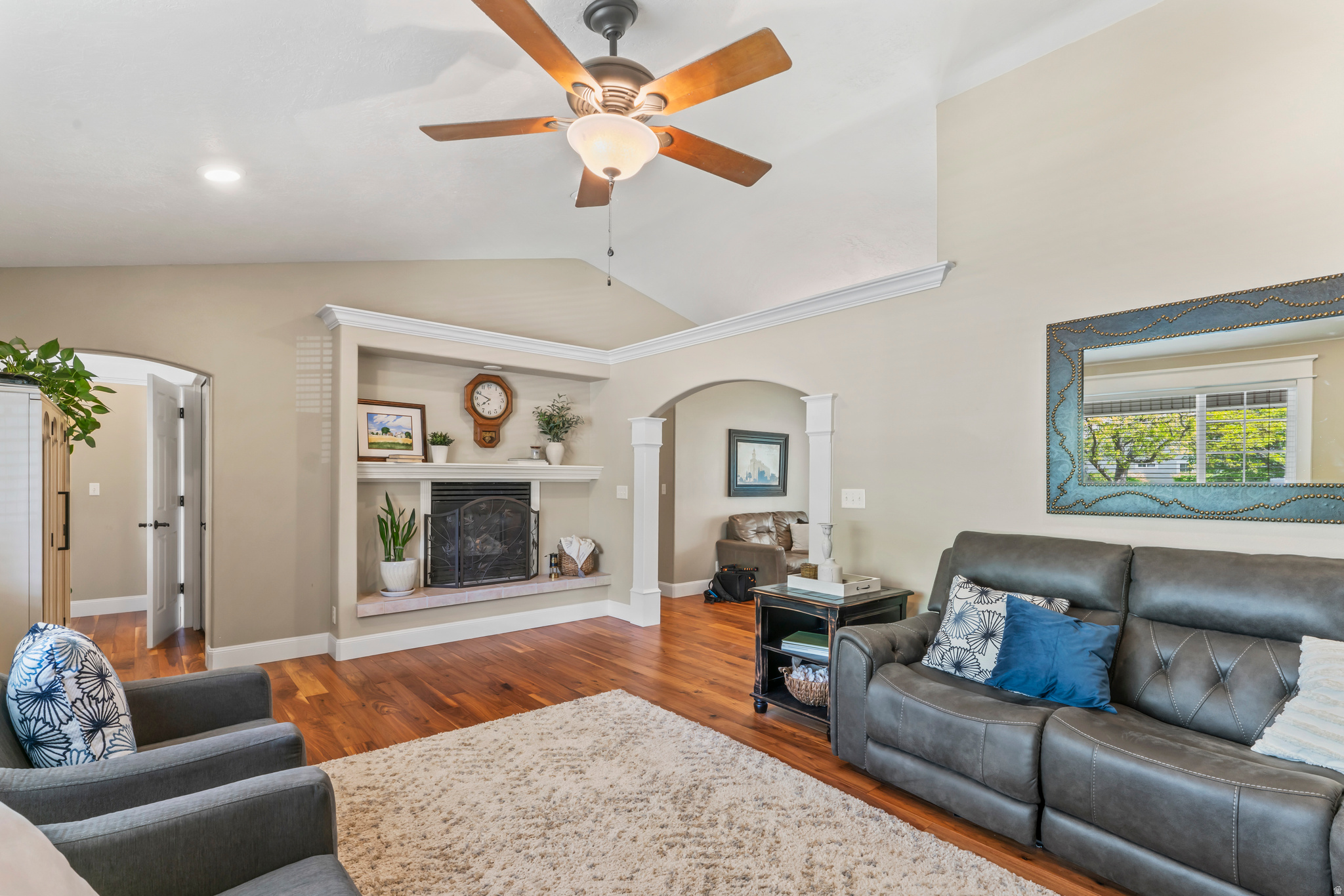 MAPLETON - Residential