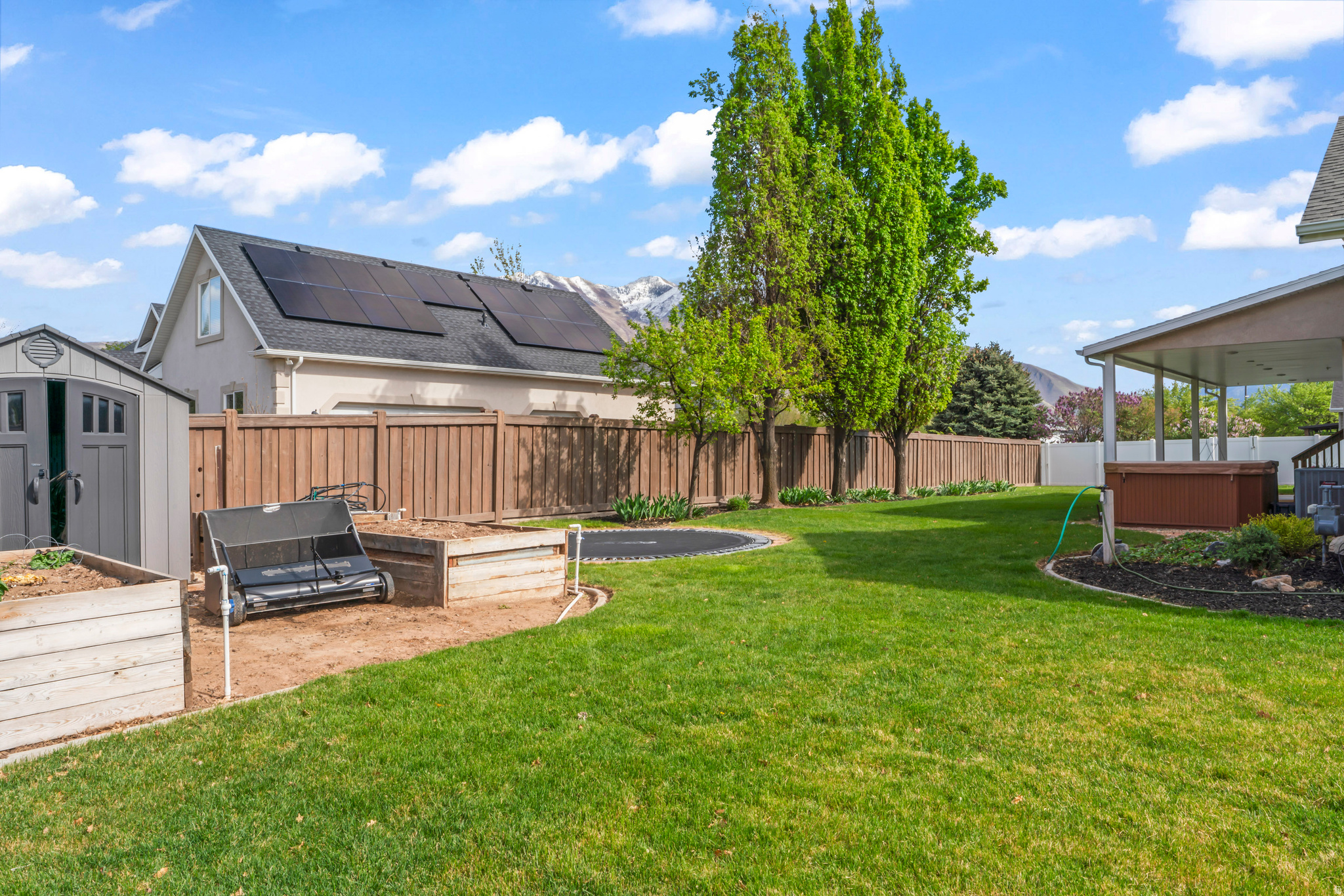 MAPLETON - Residential