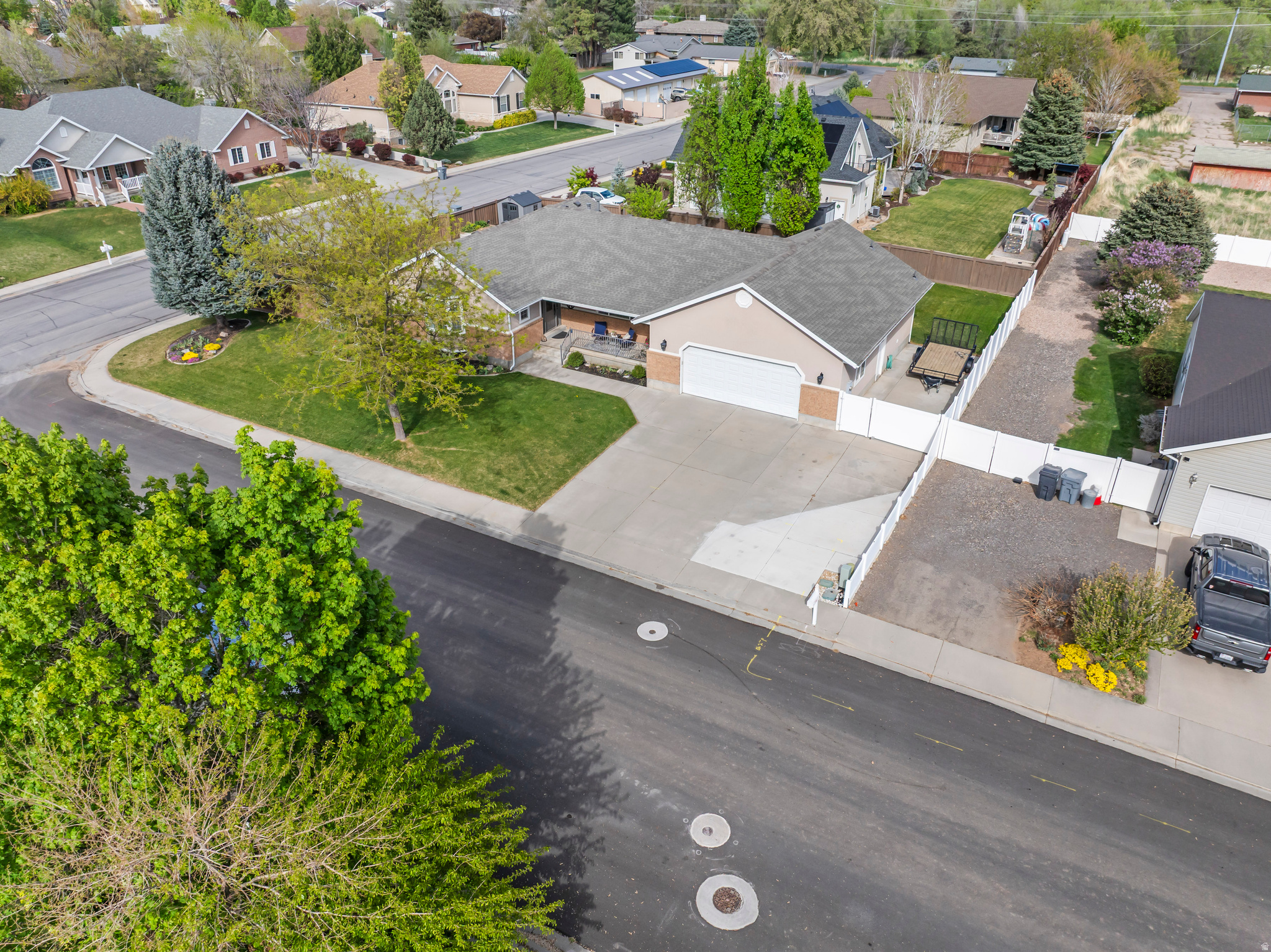 MAPLETON - Residential