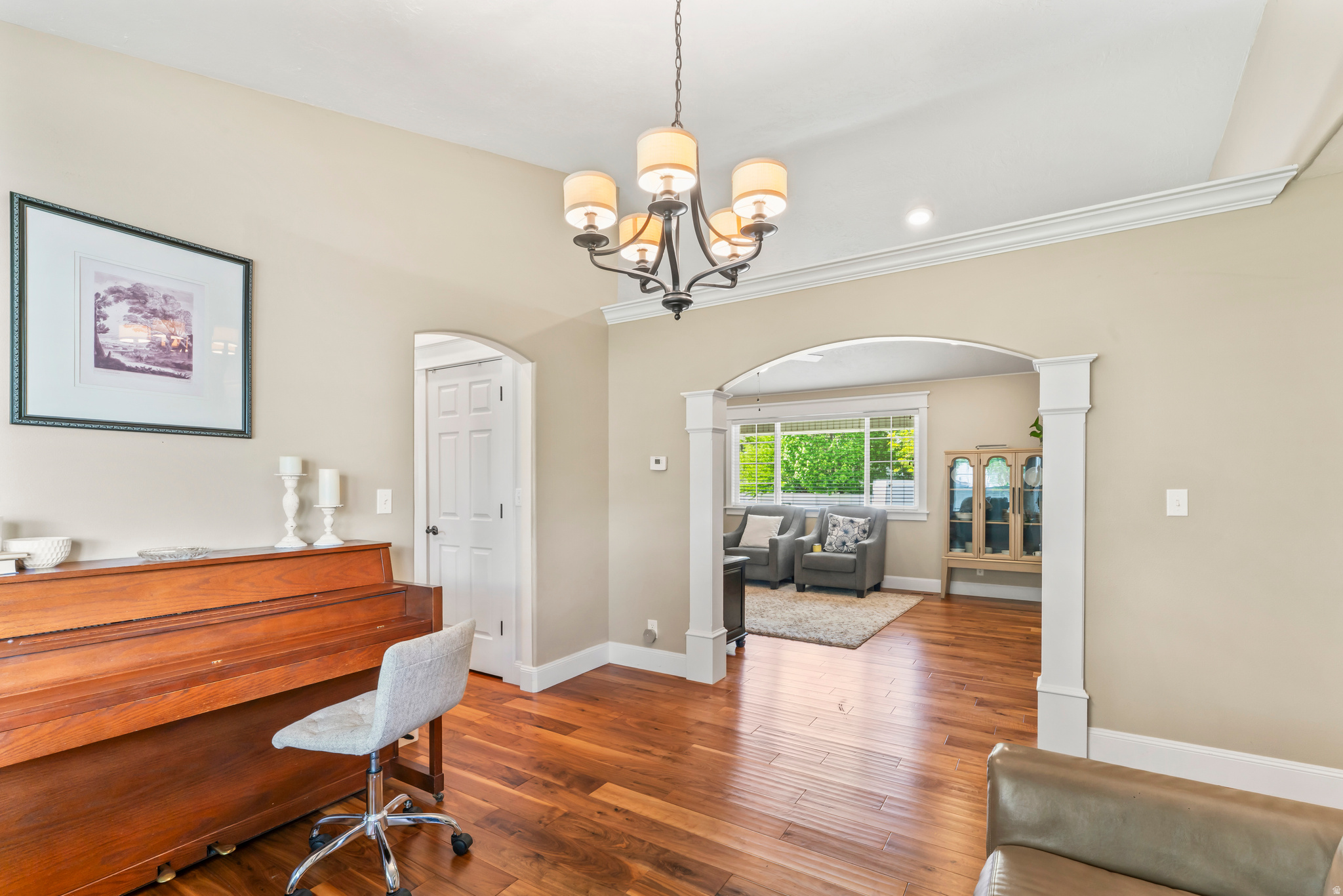 MAPLETON - Residential