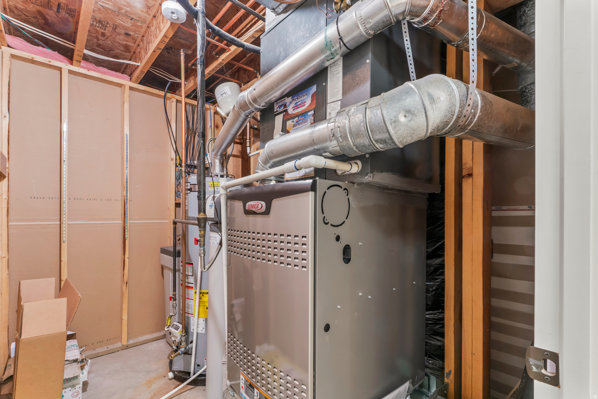 MAPLETON - Residential