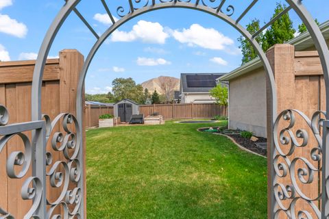 Tiny photo for 1372 N 1380 W, Mapleton, UT 84664 (MLS # 2150823)