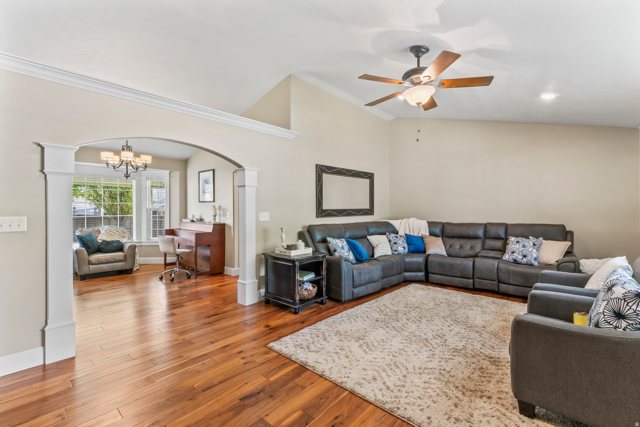 MAPLETON - Residential