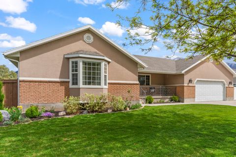 Tiny photo for 1372 N 1380 W, Mapleton, UT 84664 (MLS # 2150823)