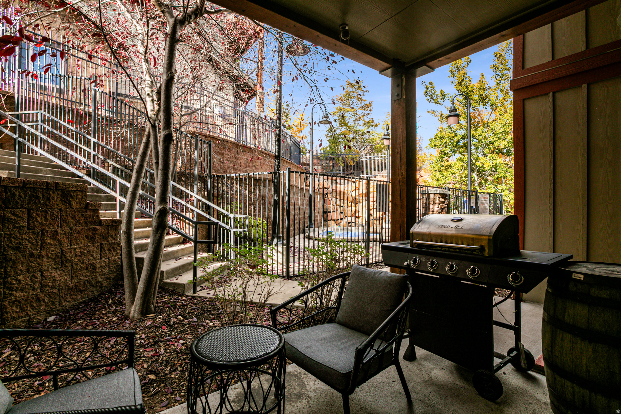 LODGES AT BEAR HOLLOW - Residential