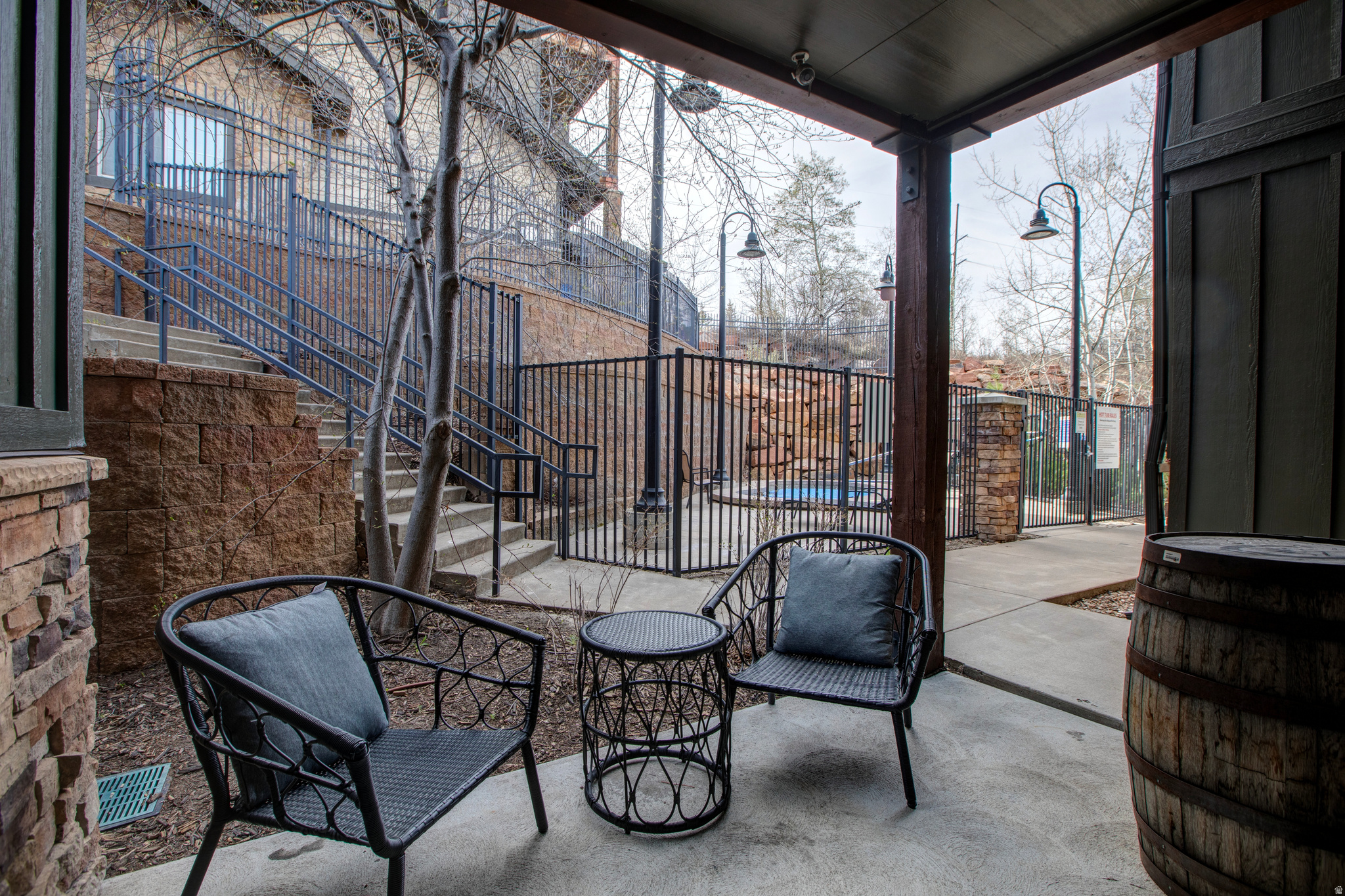 LODGES AT BEAR HOLLOW - Residential