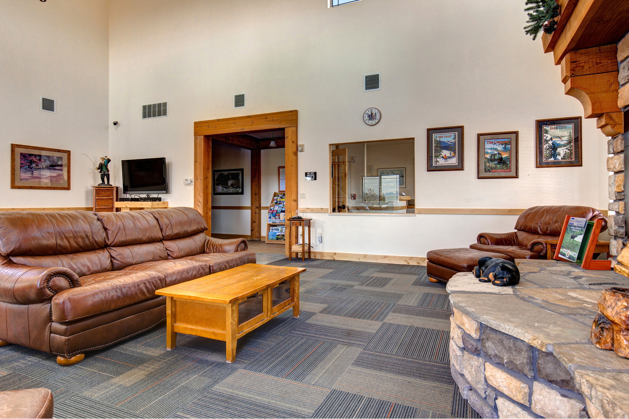 LODGES AT BEAR HOLLOW - Residential