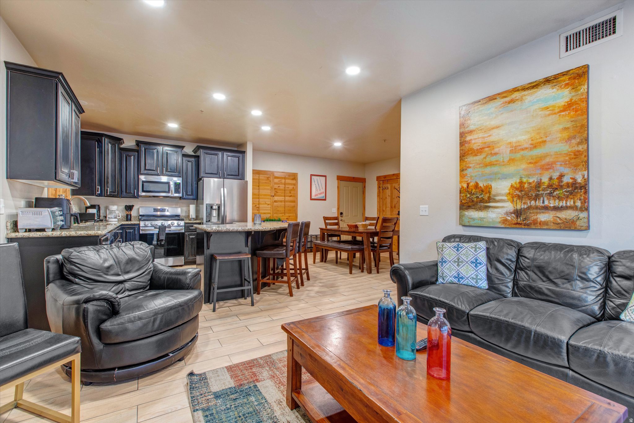 LODGES AT BEAR HOLLOW - Residential