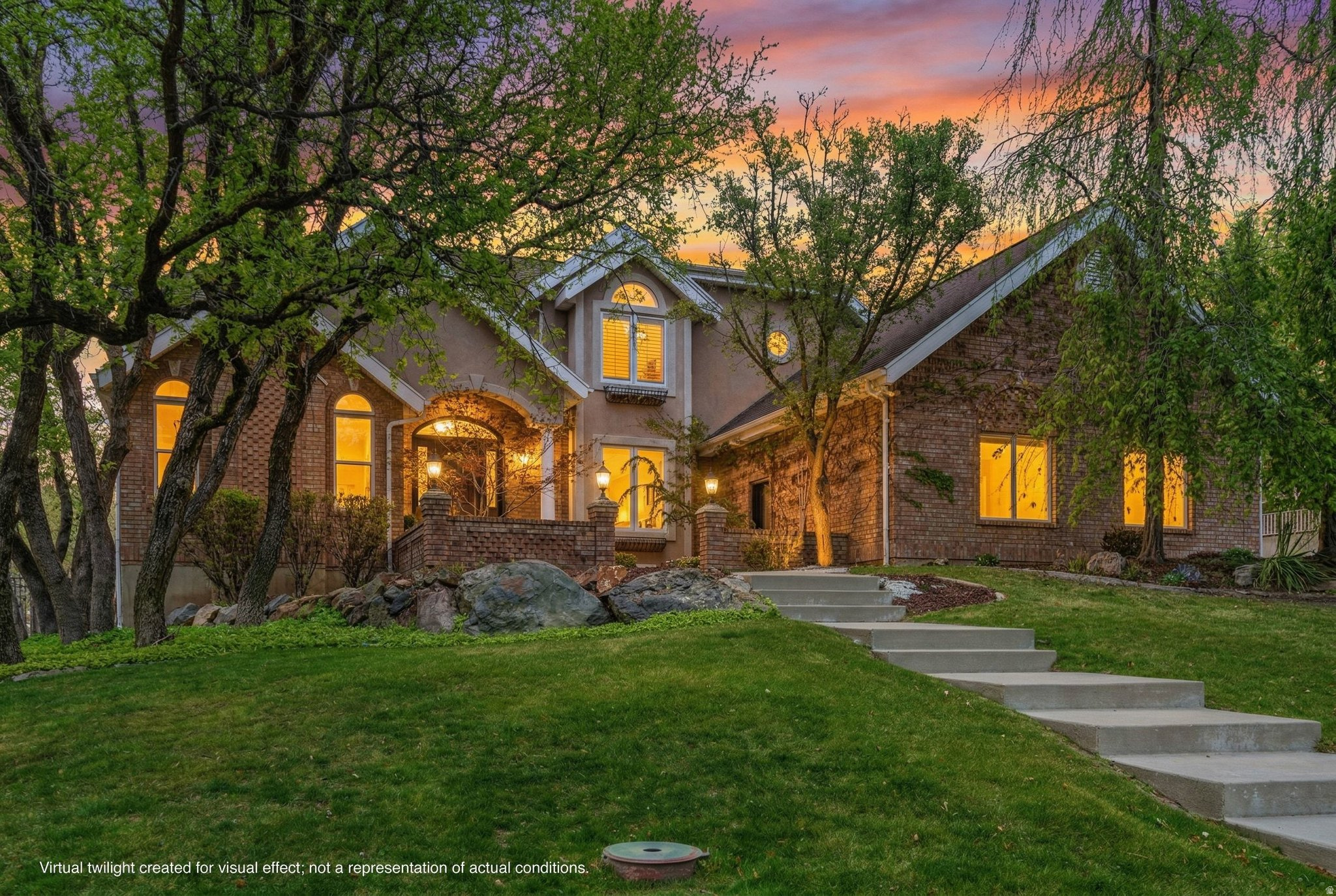 HIGH MOUNTAIN OAKS - Residential